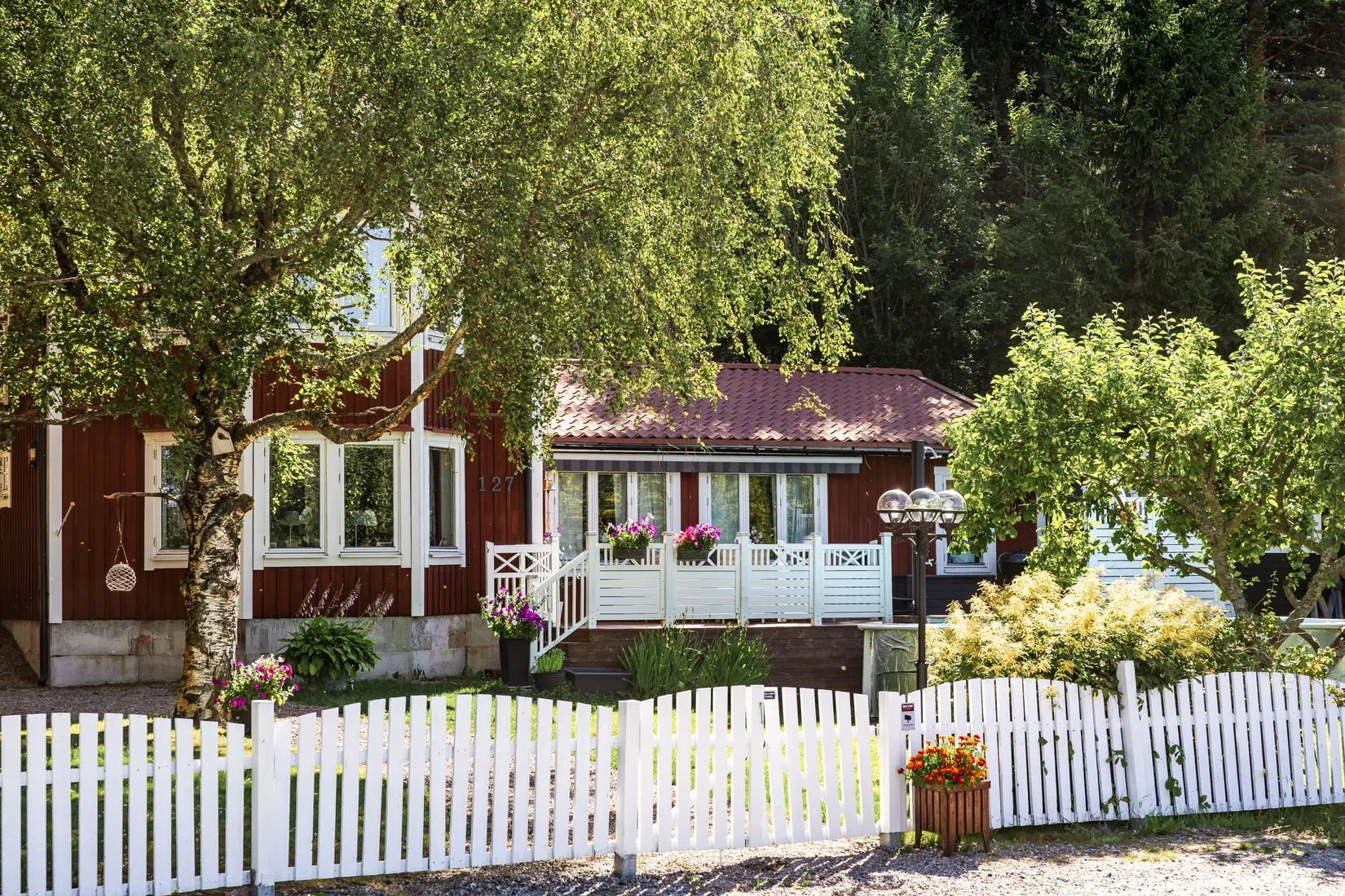 Villa, Ållerviken 127, Ållerviken, Sundsvall