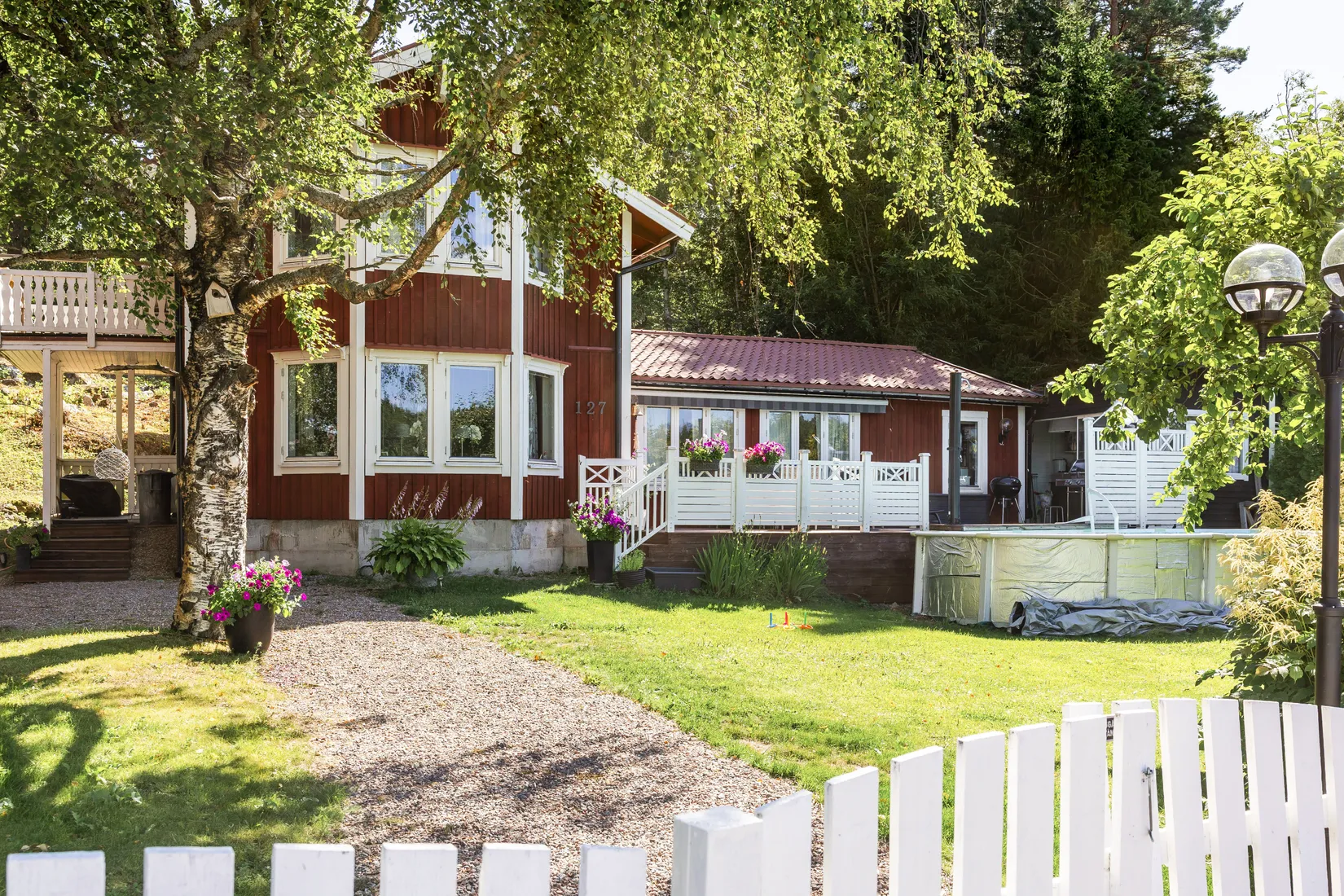 Villa, Ållerviken 127, Ållerviken, Sundsvall