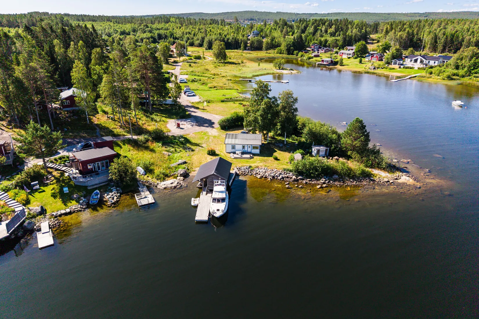 Villa, Ållerviken 127, Ållerviken, Sundsvall