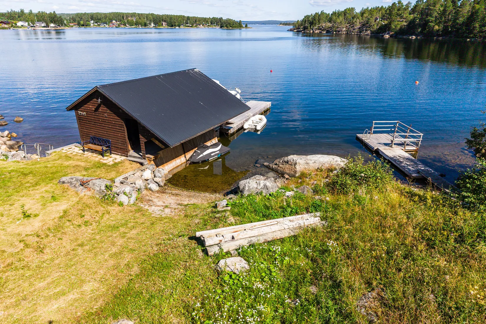Villa, Ållerviken 127, Ållerviken, Sundsvall