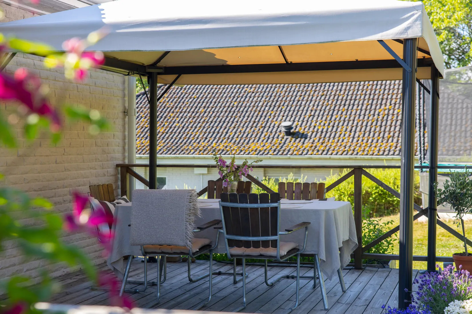 Villa, Kyrkvägen 29, Täby Kyrkby, Täby