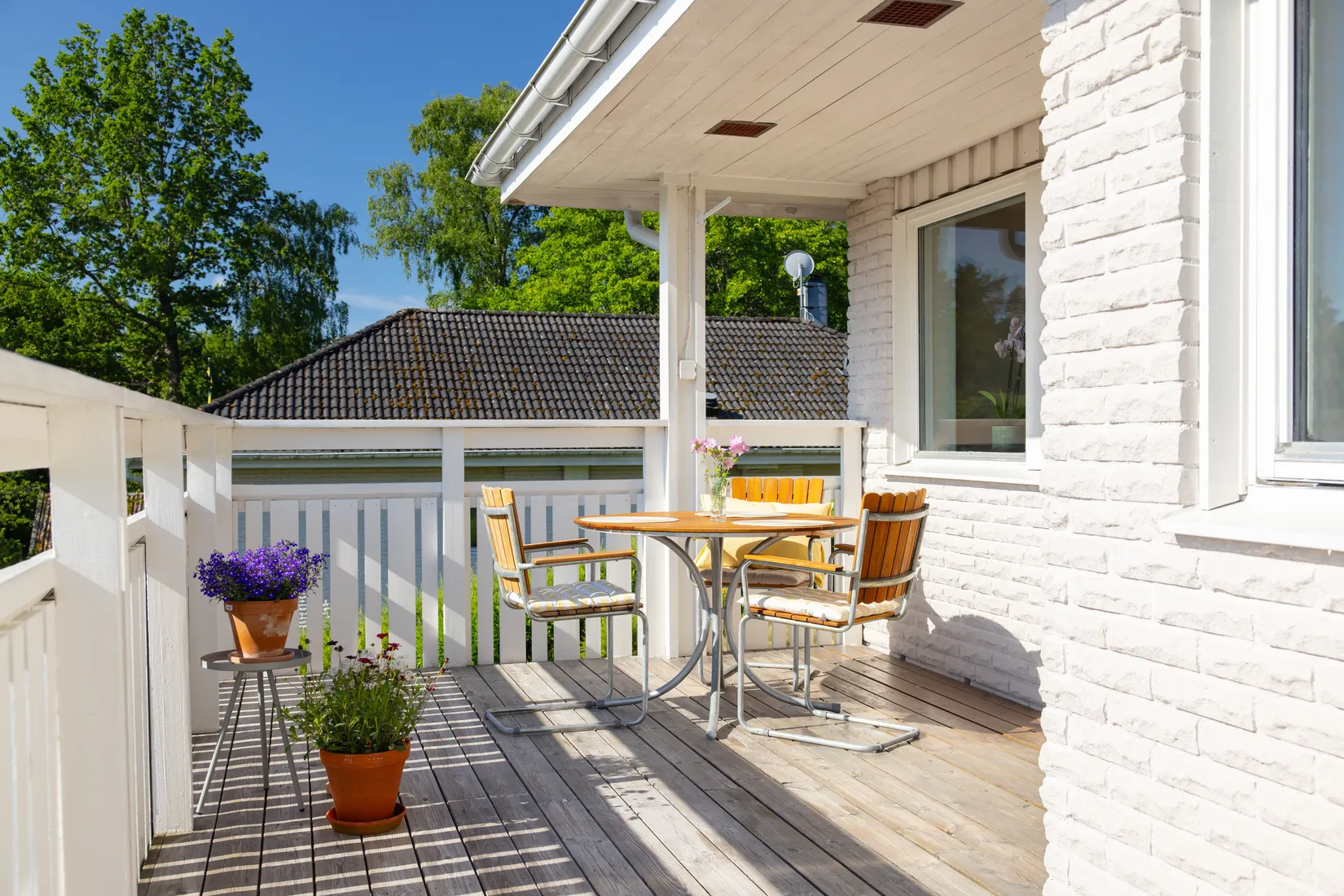 Villa, Kyrkvägen 29, Täby Kyrkby, Täby