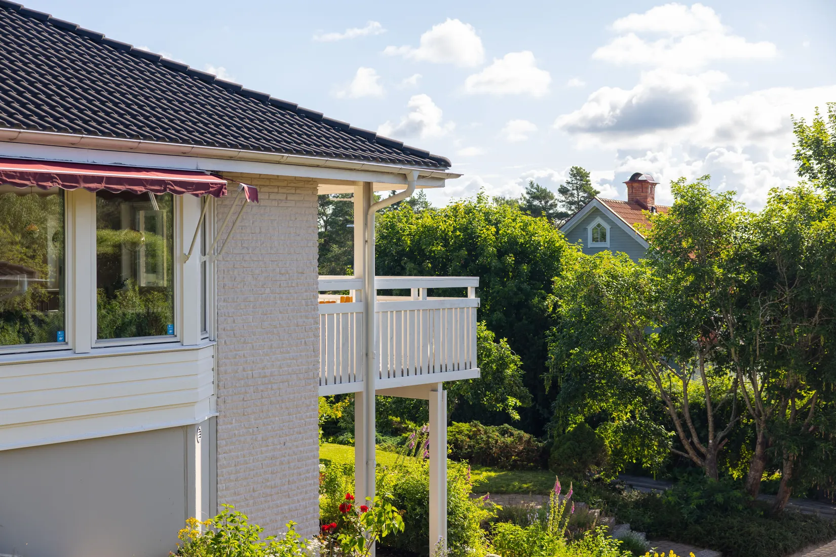 Villa, Kyrkvägen 29, Täby Kyrkby, Täby