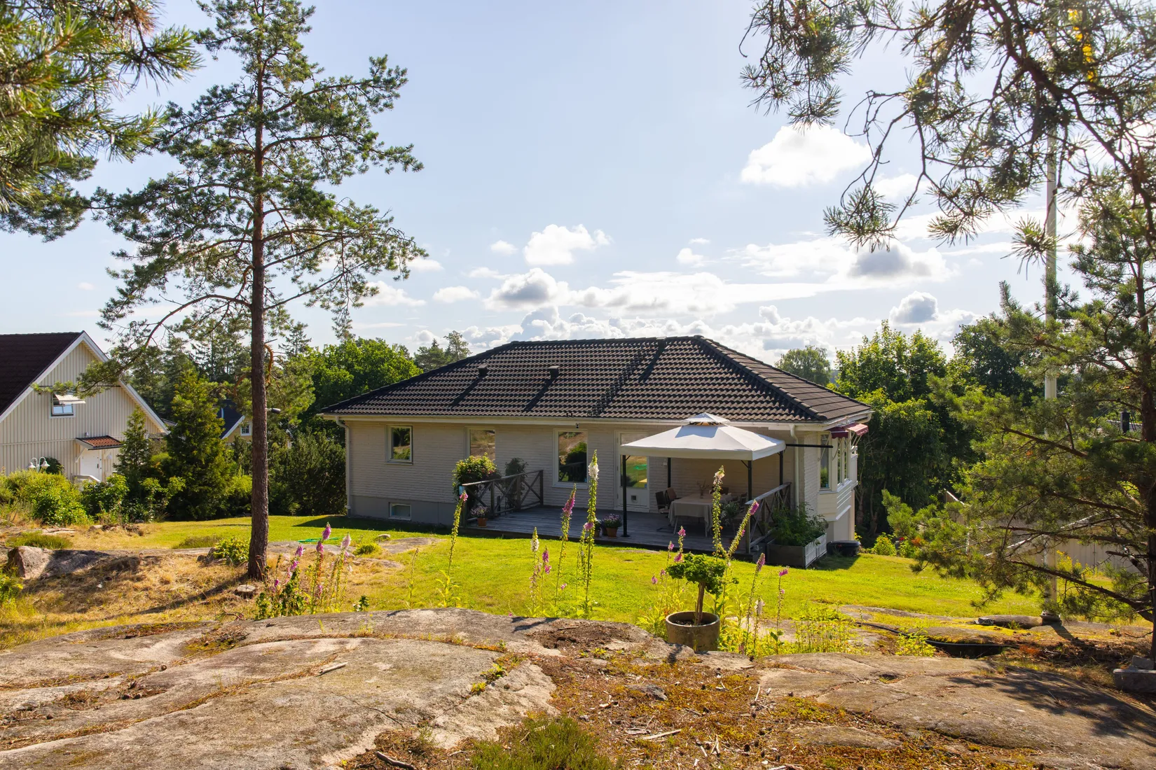 Villa, Kyrkvägen 29, Täby Kyrkby, Täby