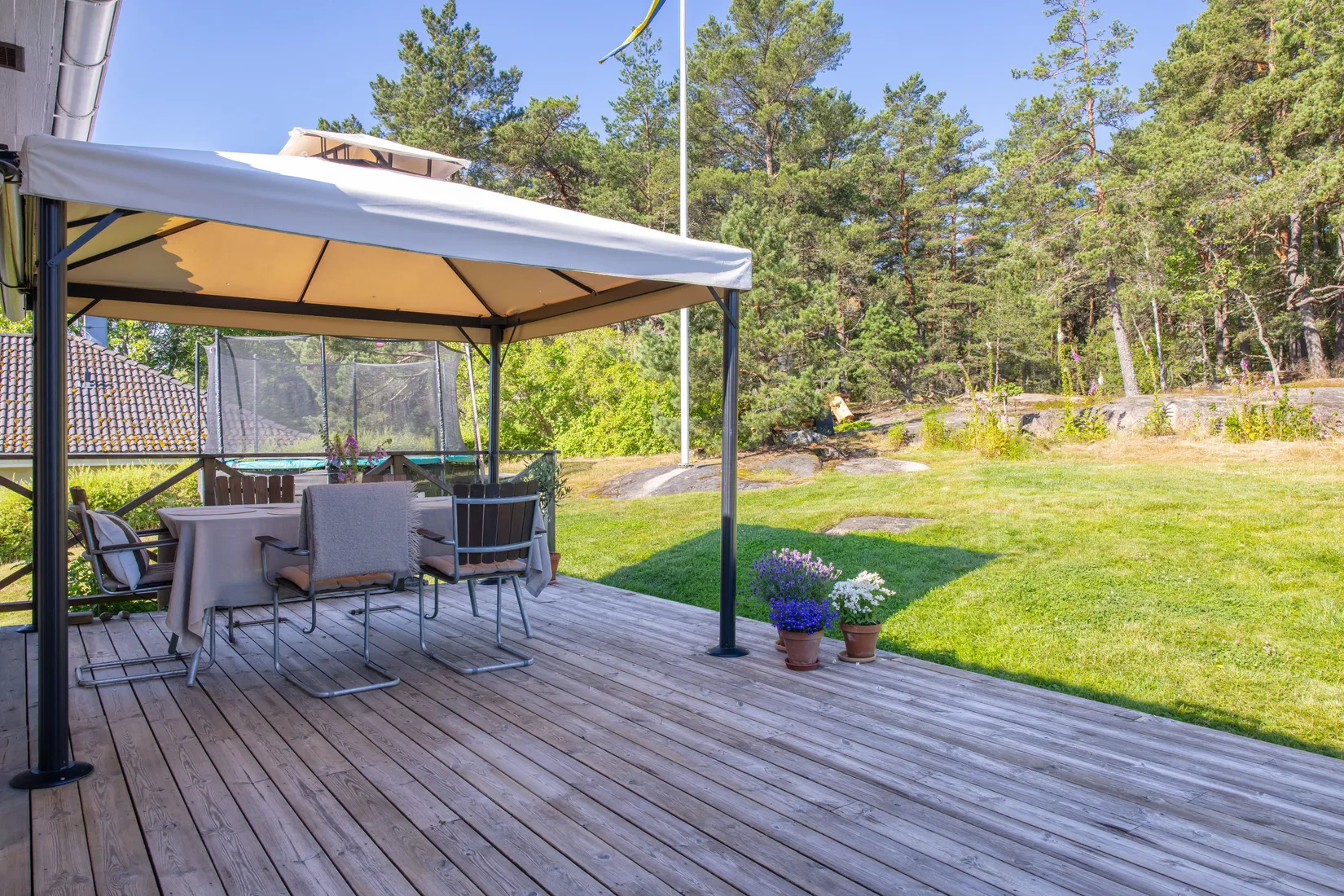 Villa, Kyrkvägen 29, Täby Kyrkby, Täby