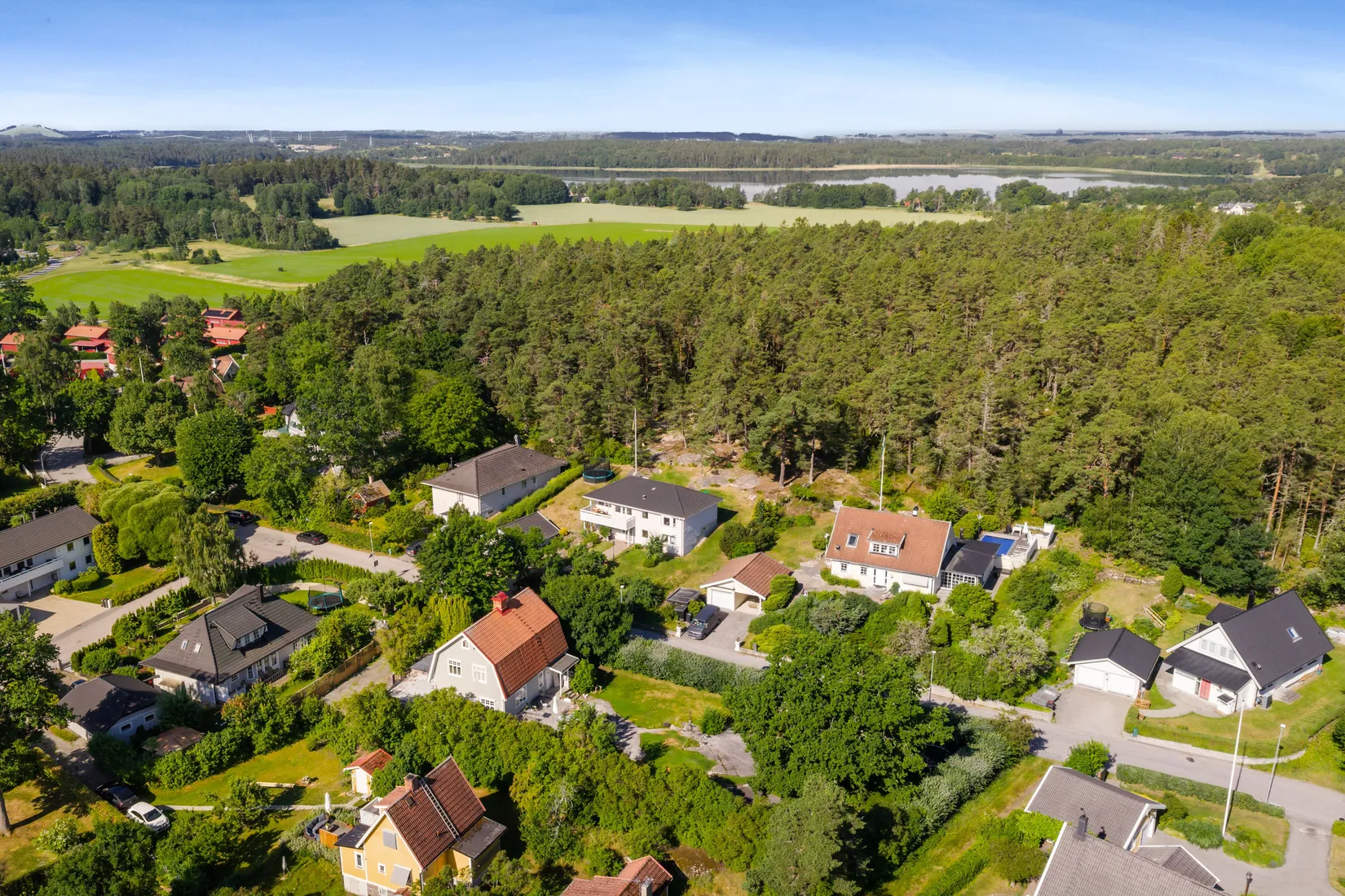 Villa, Kyrkvägen 29, Täby Kyrkby, Täby