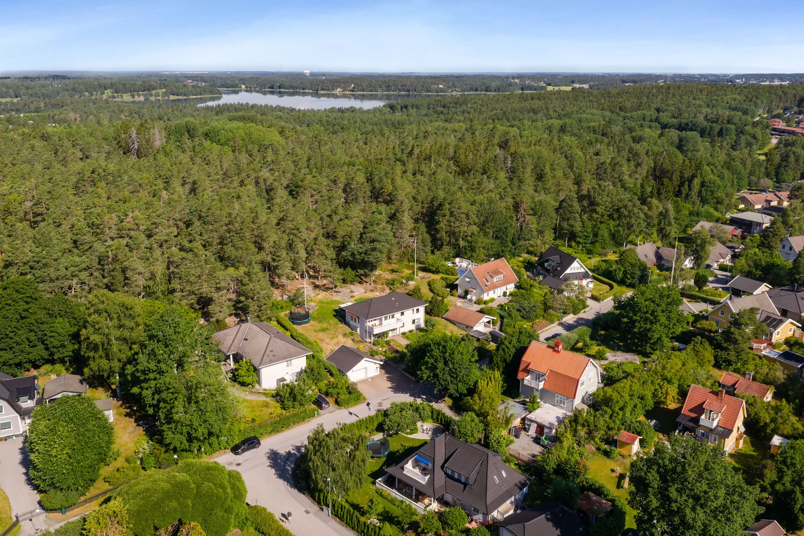 Villa, Kyrkvägen 29, Täby Kyrkby, Täby