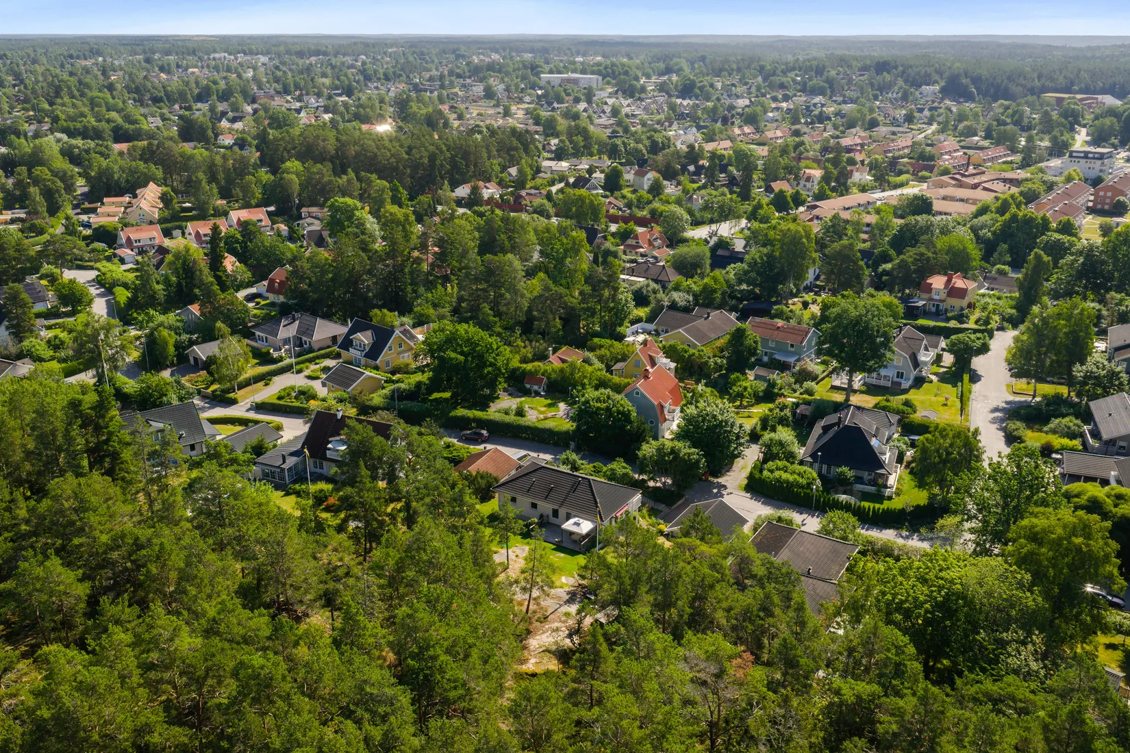 Villa, Kyrkvägen 29, Täby Kyrkby, Täby