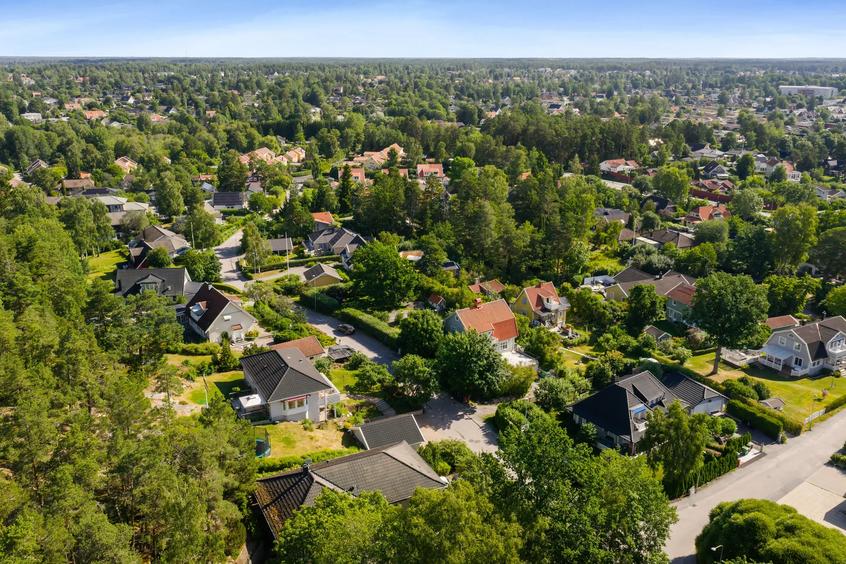 Villa, Kyrkvägen 29, Täby Kyrkby, Täby
