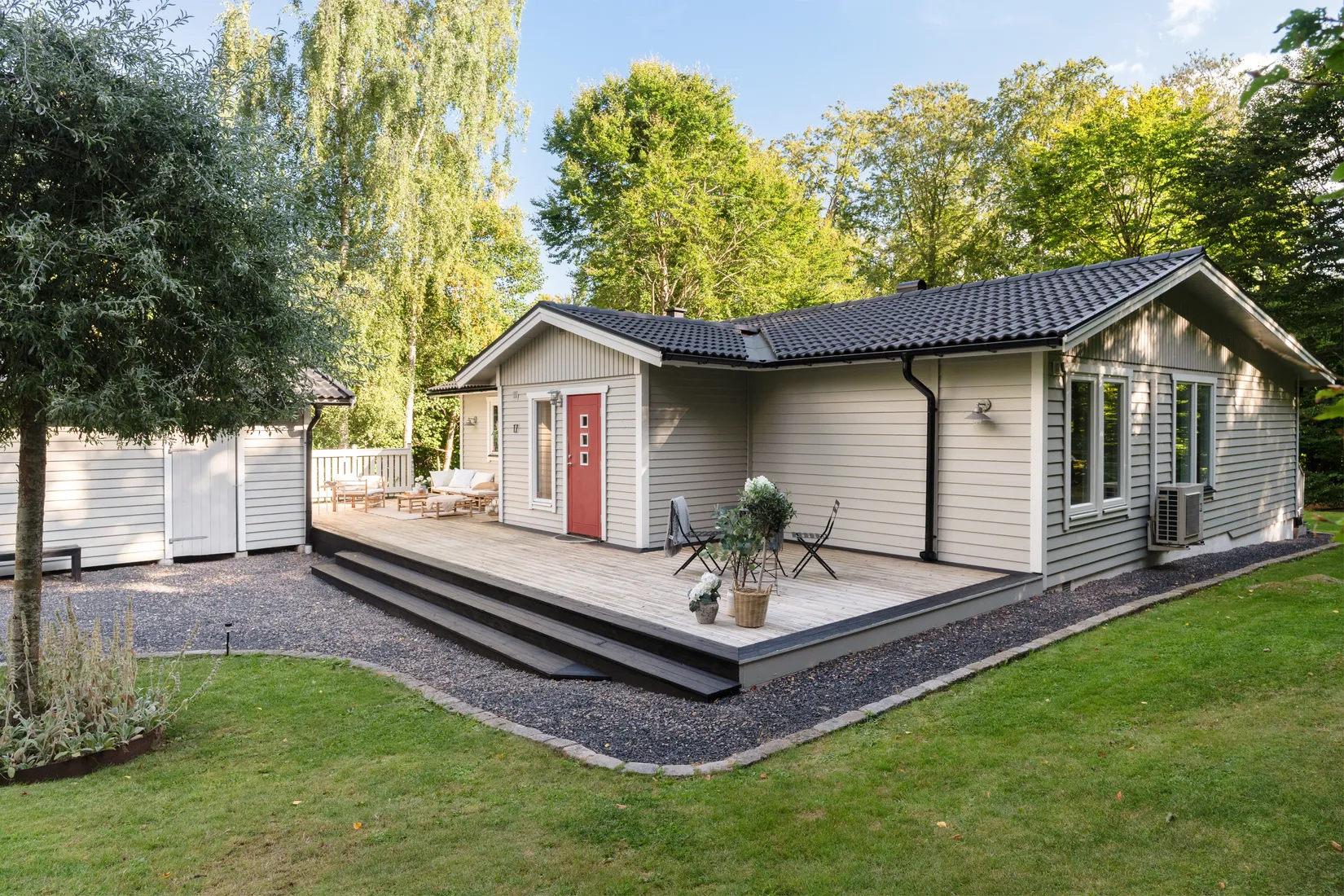 Villa, Bastuvägen 17, Lerbäckshult, Ängelholm