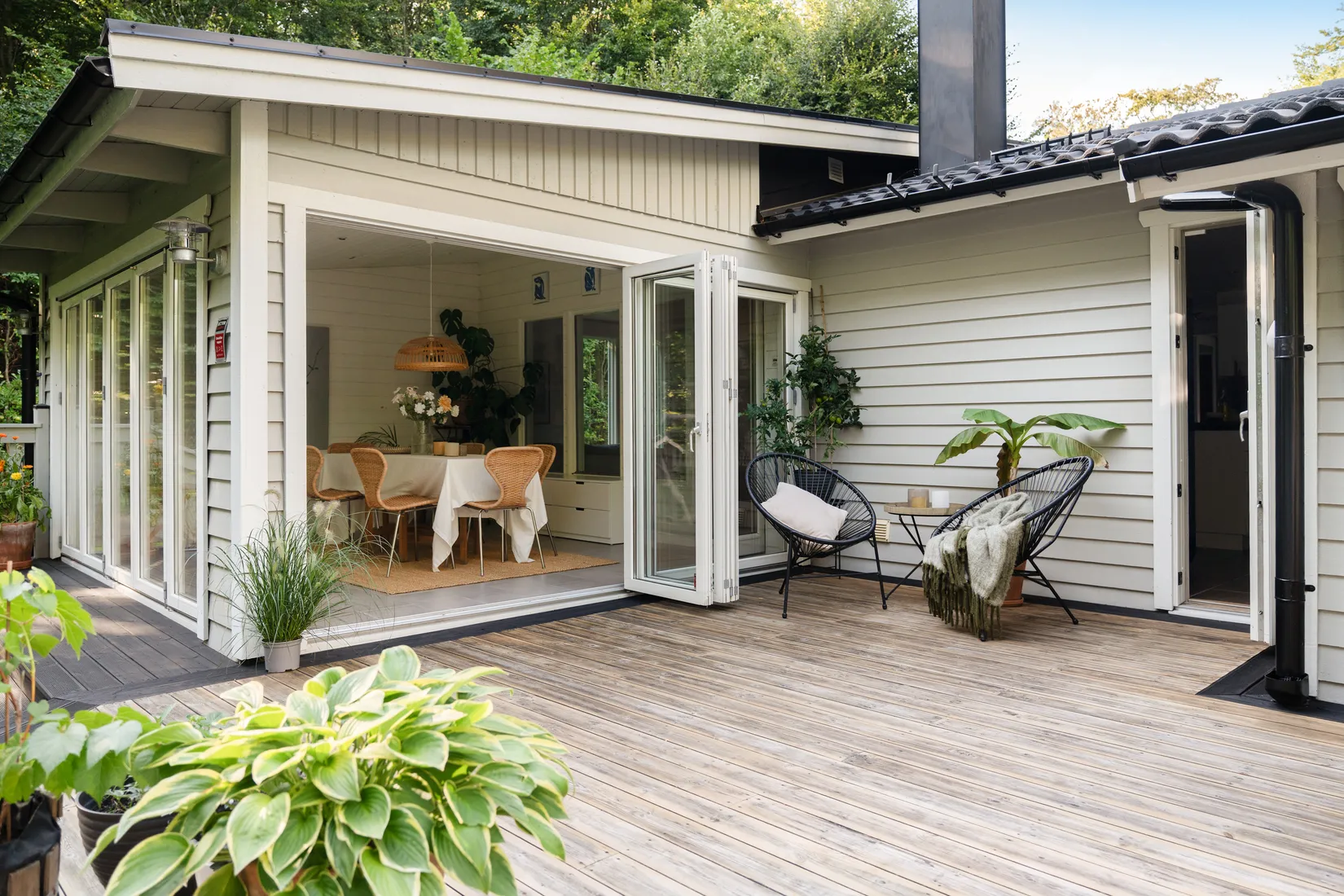 Villa, Bastuvägen 17, Lerbäckshult, Ängelholm