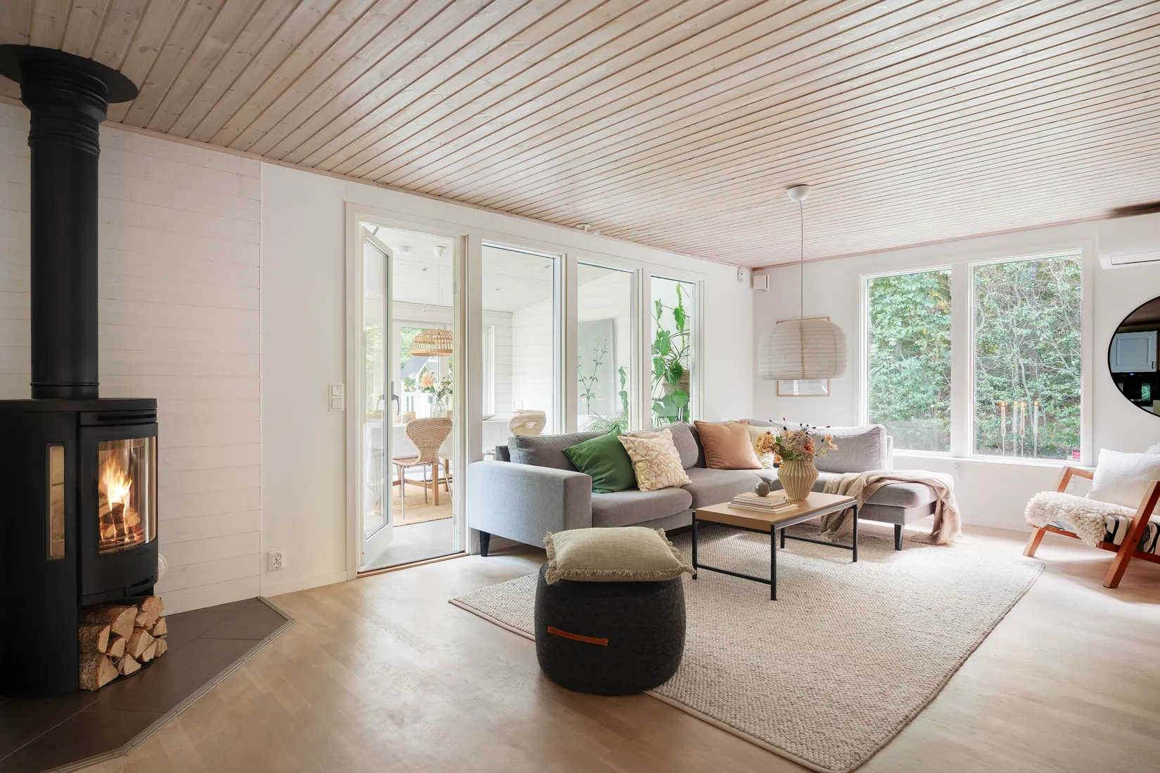 Villa, Bastuvägen 17, Lerbäckshult, Ängelholm