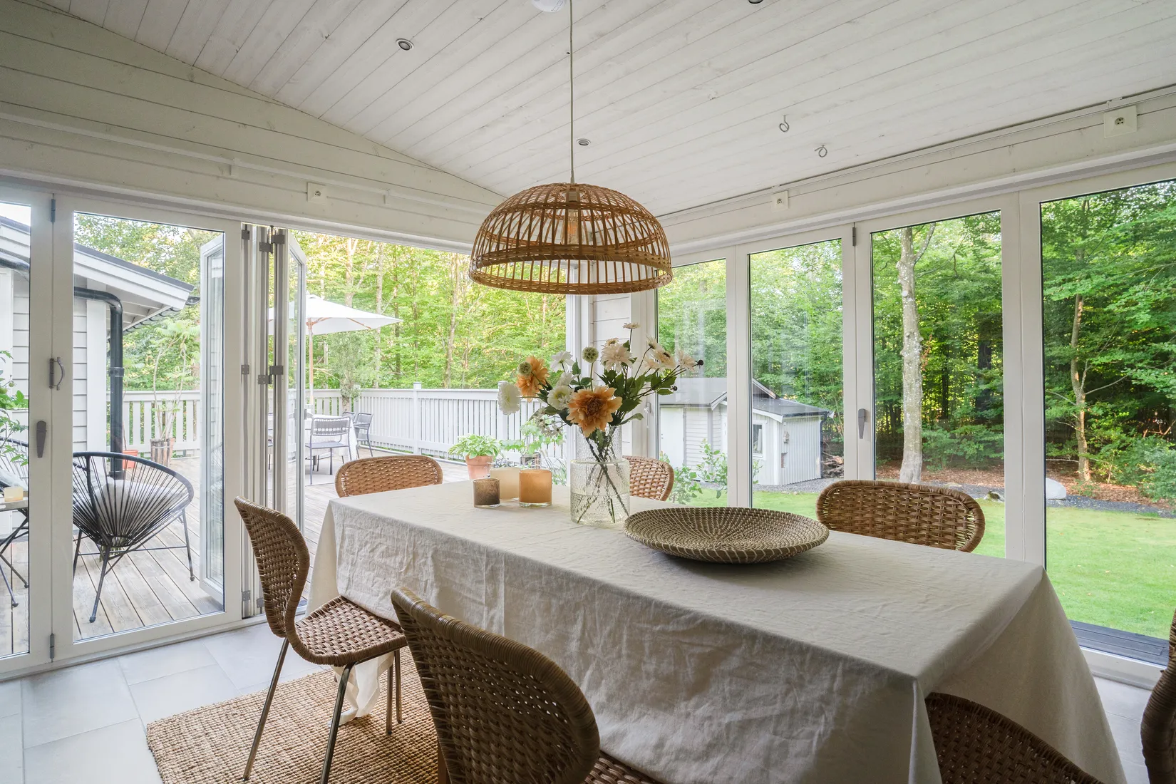 Villa, Bastuvägen 17, Lerbäckshult, Ängelholm