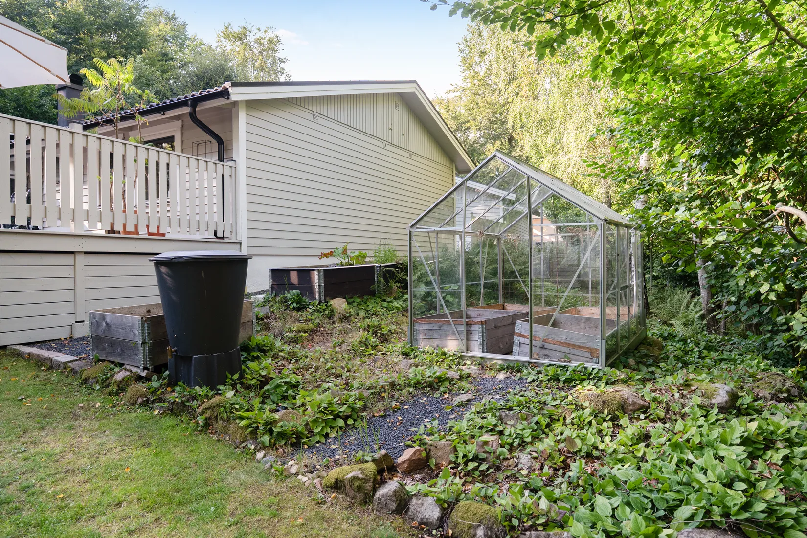 Villa, Bastuvägen 17, Lerbäckshult, Ängelholm