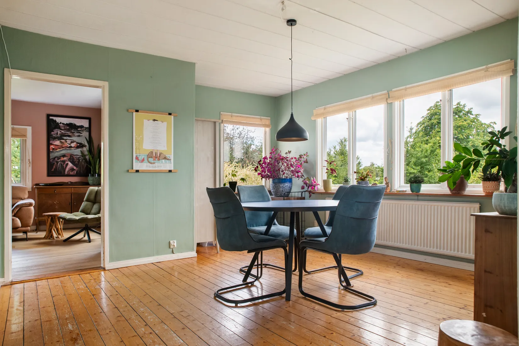 Villa, Matterödsgatan 4, Tyringe, Hässleholm