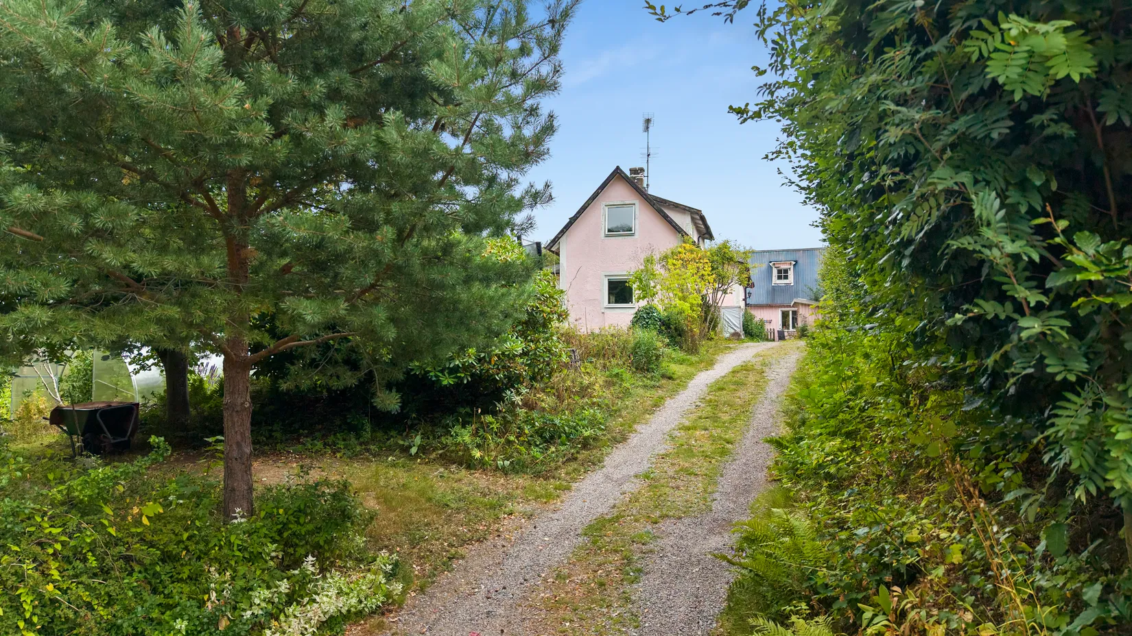 Villa, Matterödsgatan 4, Tyringe, Hässleholm