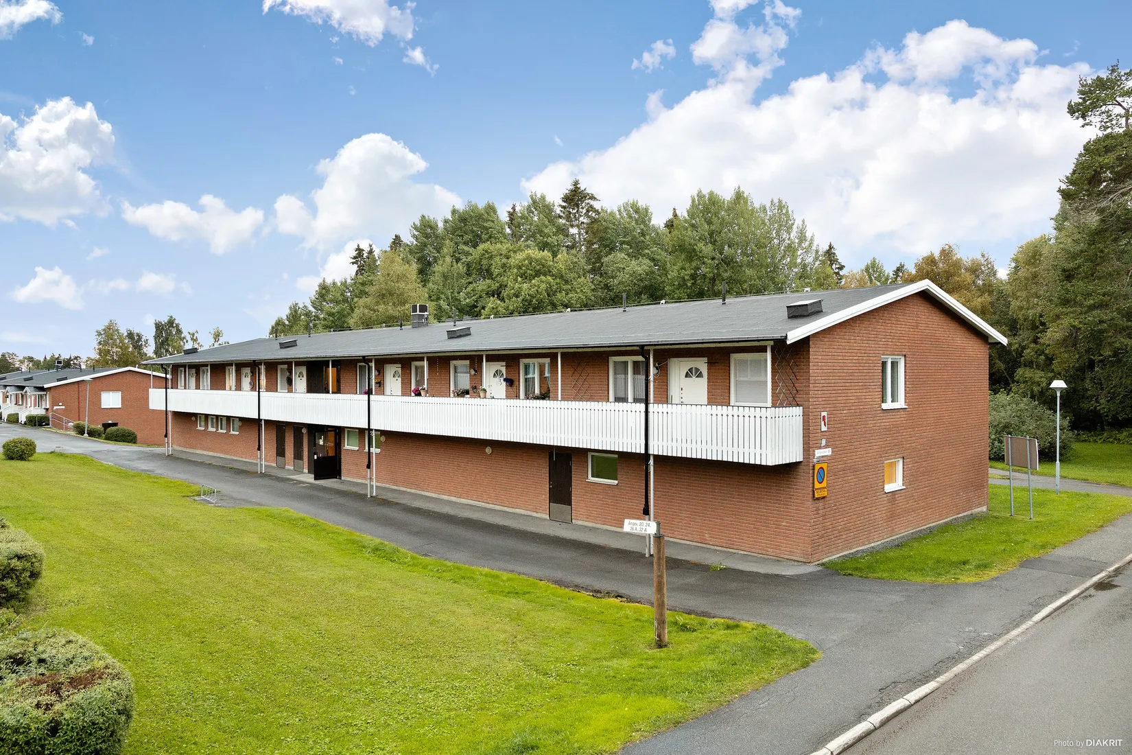 Bostadsrätt, Ängevägen 20, Brunflo, Östersund