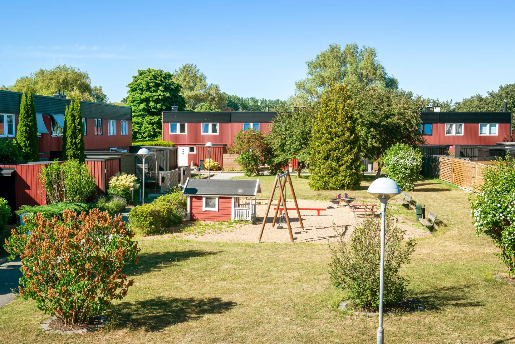 Villa, Gränsgatan 24, Vellinge