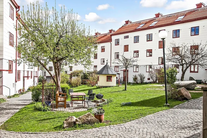 Bostadsrätt, Paradisgatan 29C, Gamla Masthugget, Göteborg