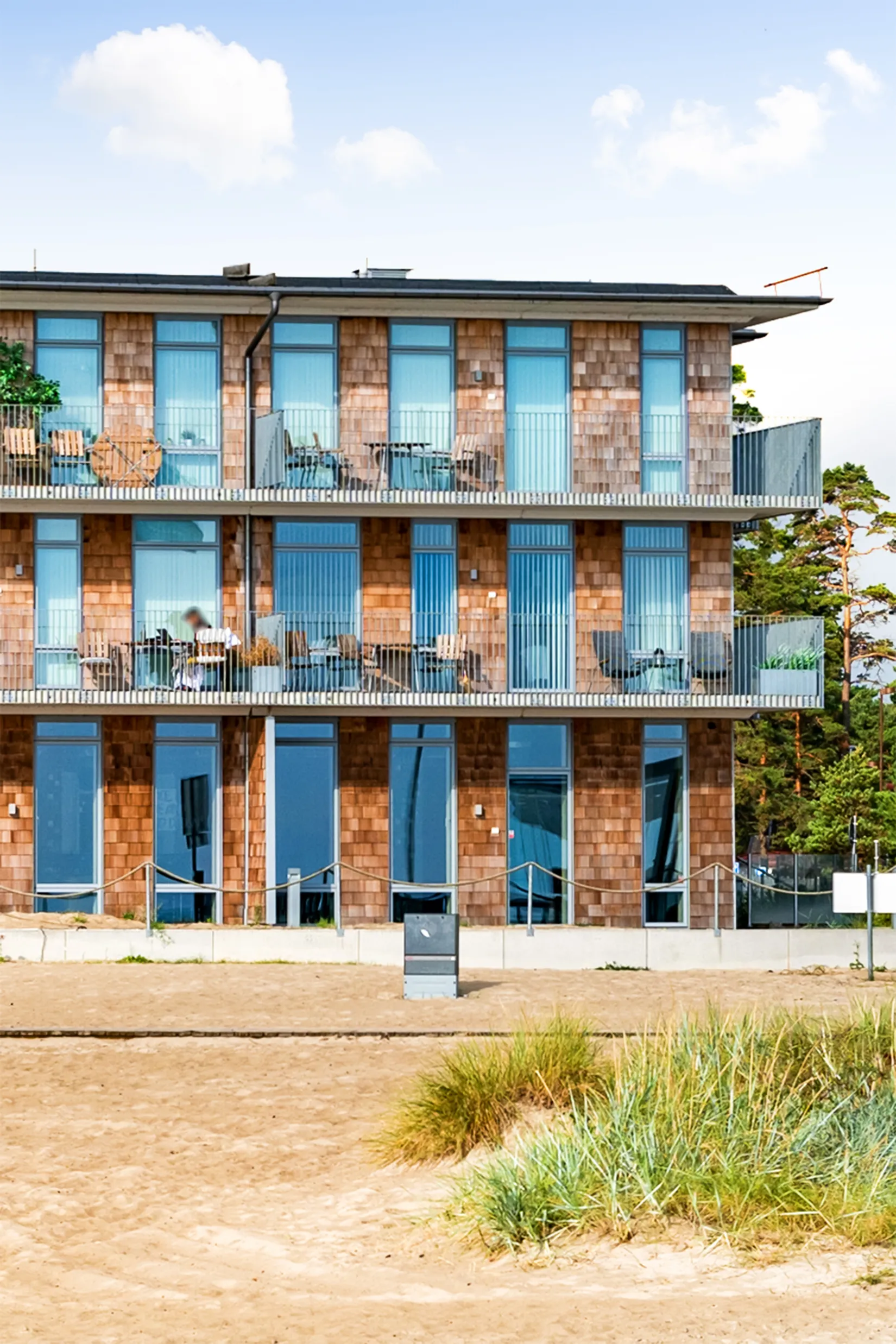 Bostadsrätt, Badvägen 2C, Åhus, Kristianstad