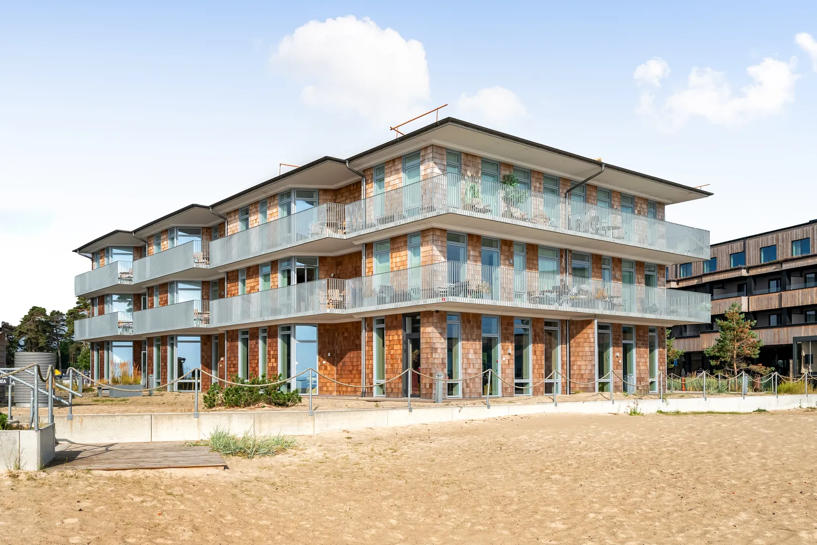 Bostadsrätt, Badvägen 2C, Åhus, Kristianstad