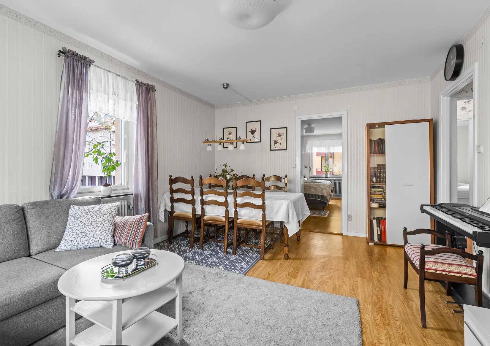 Bostadsrätt, Smedsgatan 3 B Lgh 1001, Centralt, Sandviken