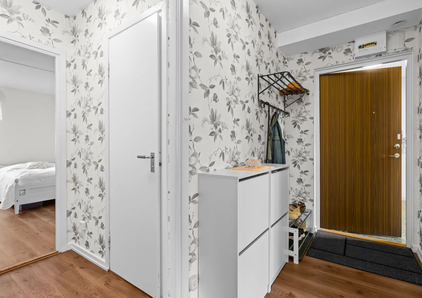 Bostadsrätt, Smedsgatan 3 B Lgh 1001, Centralt, Sandviken