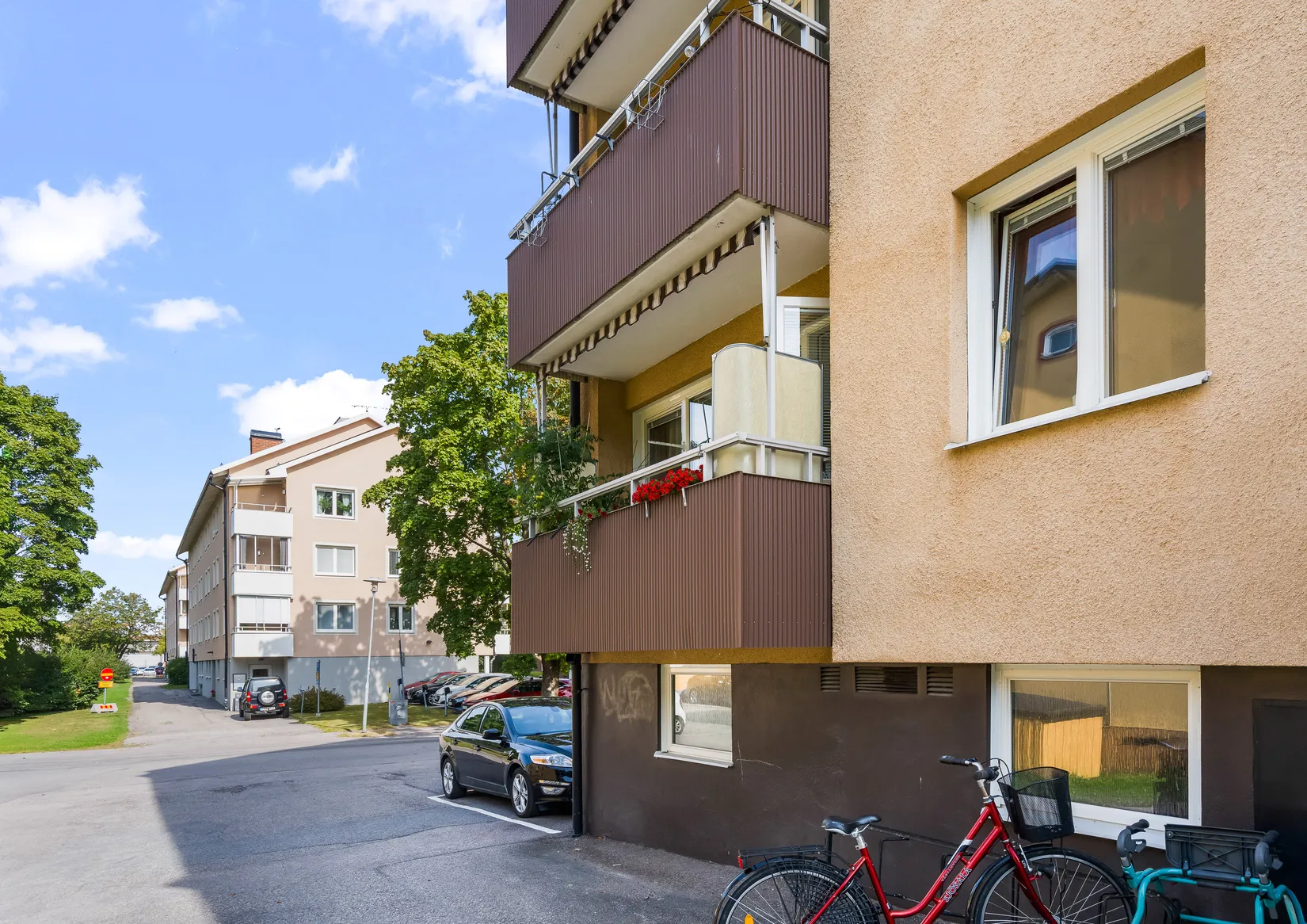 Bostadsrätt, Smedsgatan 3 B Lgh 1001, Centralt, Sandviken