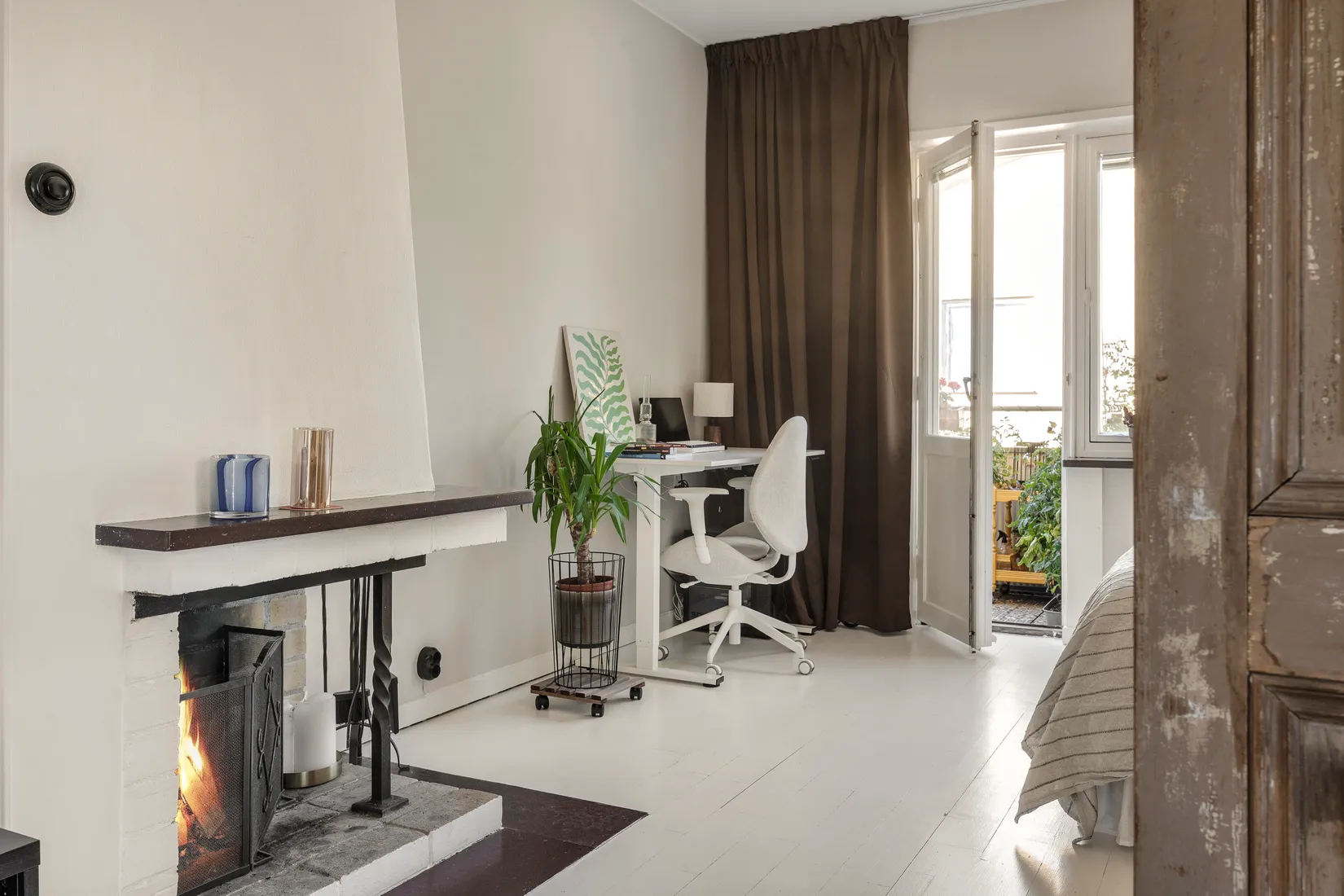 Bostadsrätt, Swedenborgsgatan 28B, Svartbäcken, Uppsala