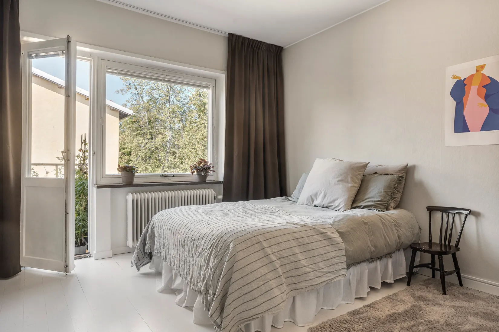 Bostadsrätt, Swedenborgsgatan 28B, Svartbäcken, Uppsala