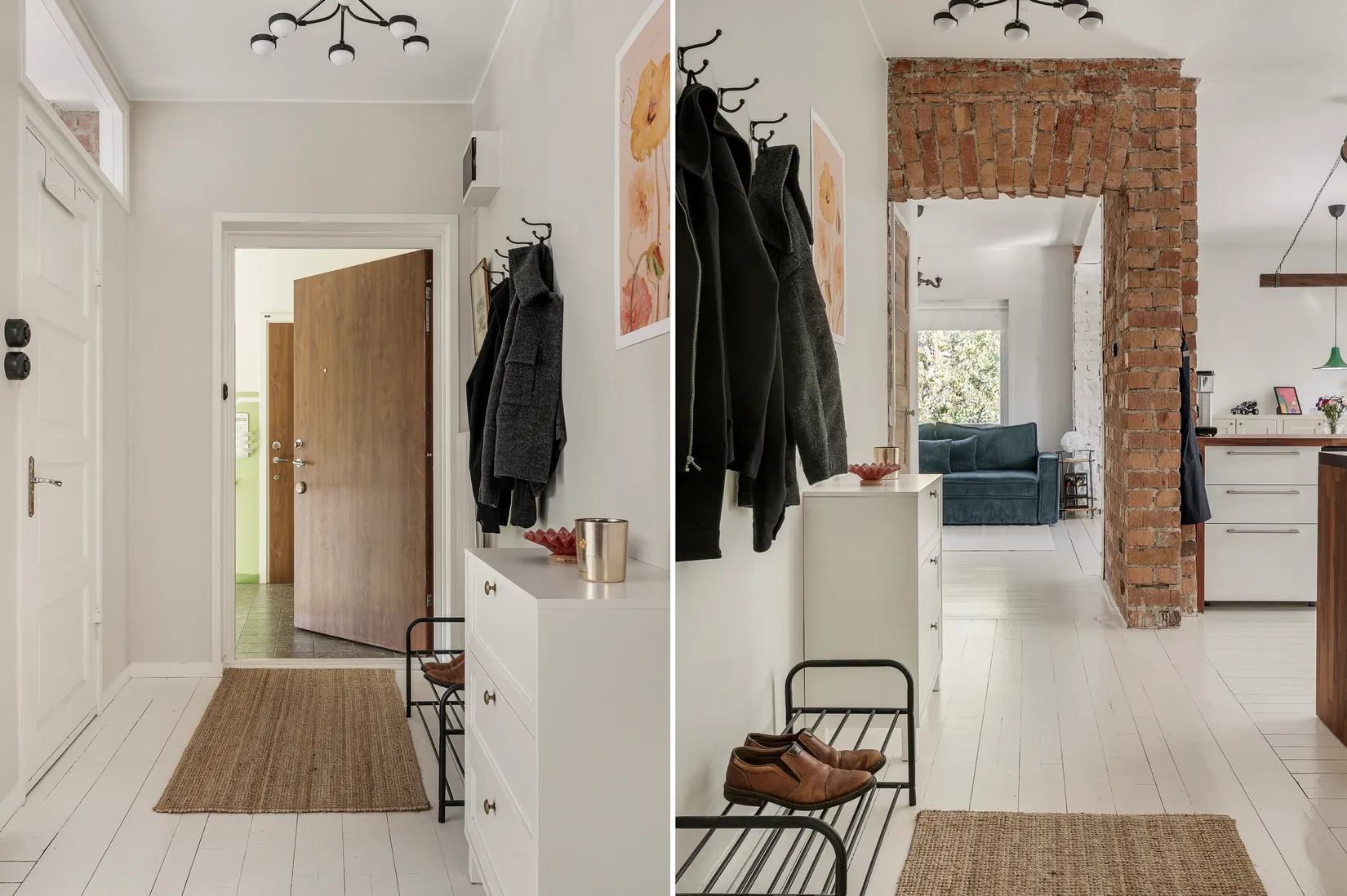 Bostadsrätt, Swedenborgsgatan 28B, Svartbäcken, Uppsala