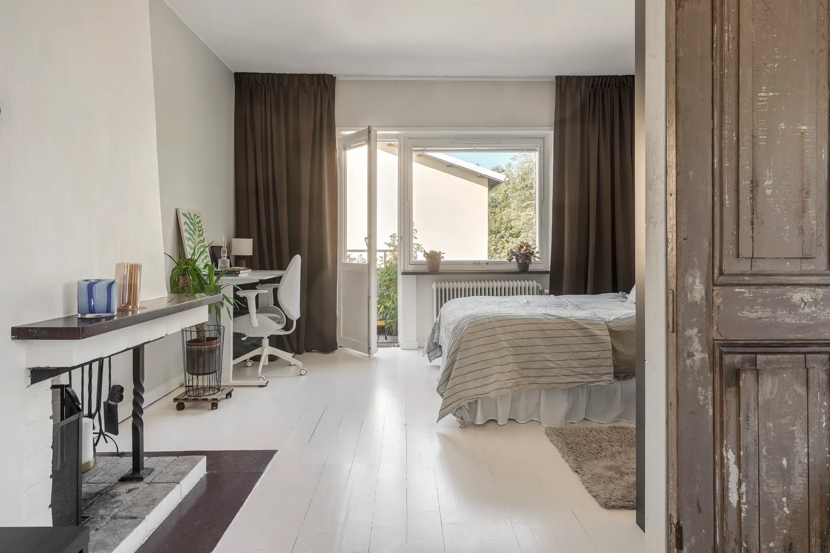 Bostadsrätt, Swedenborgsgatan 28B, Svartbäcken, Uppsala