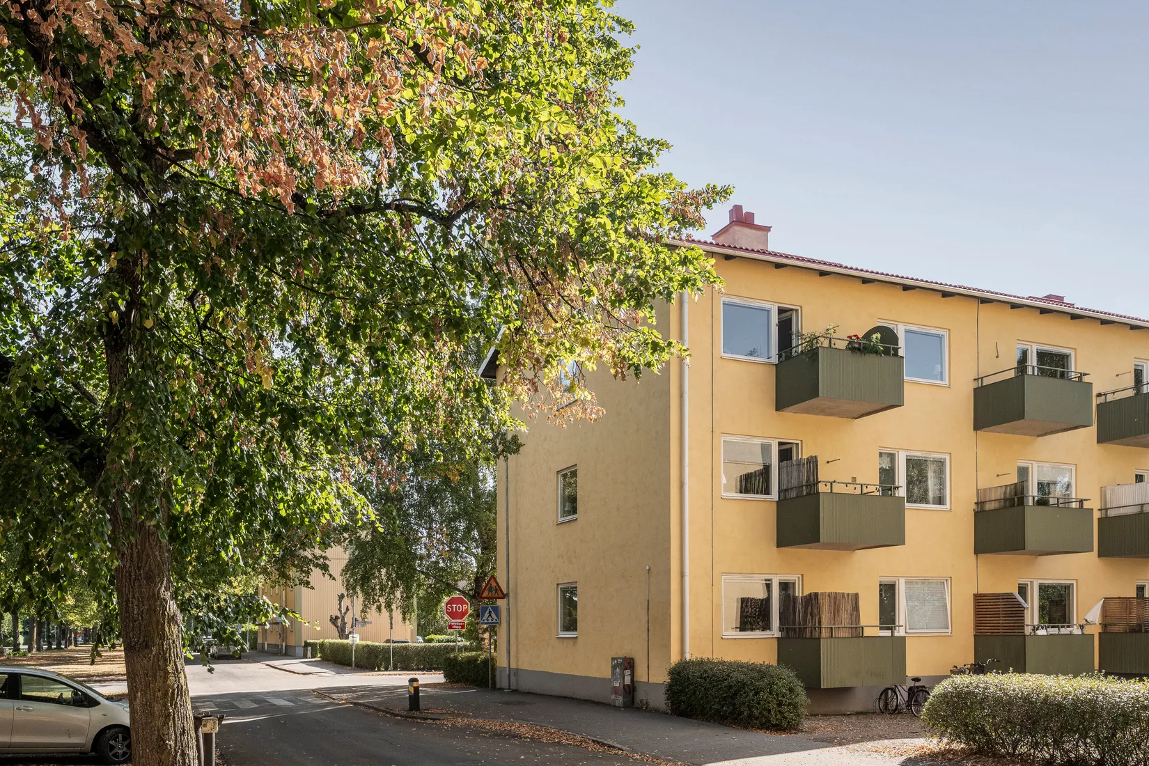 Bostadsrätt, Swedenborgsgatan 28B, Svartbäcken, Uppsala