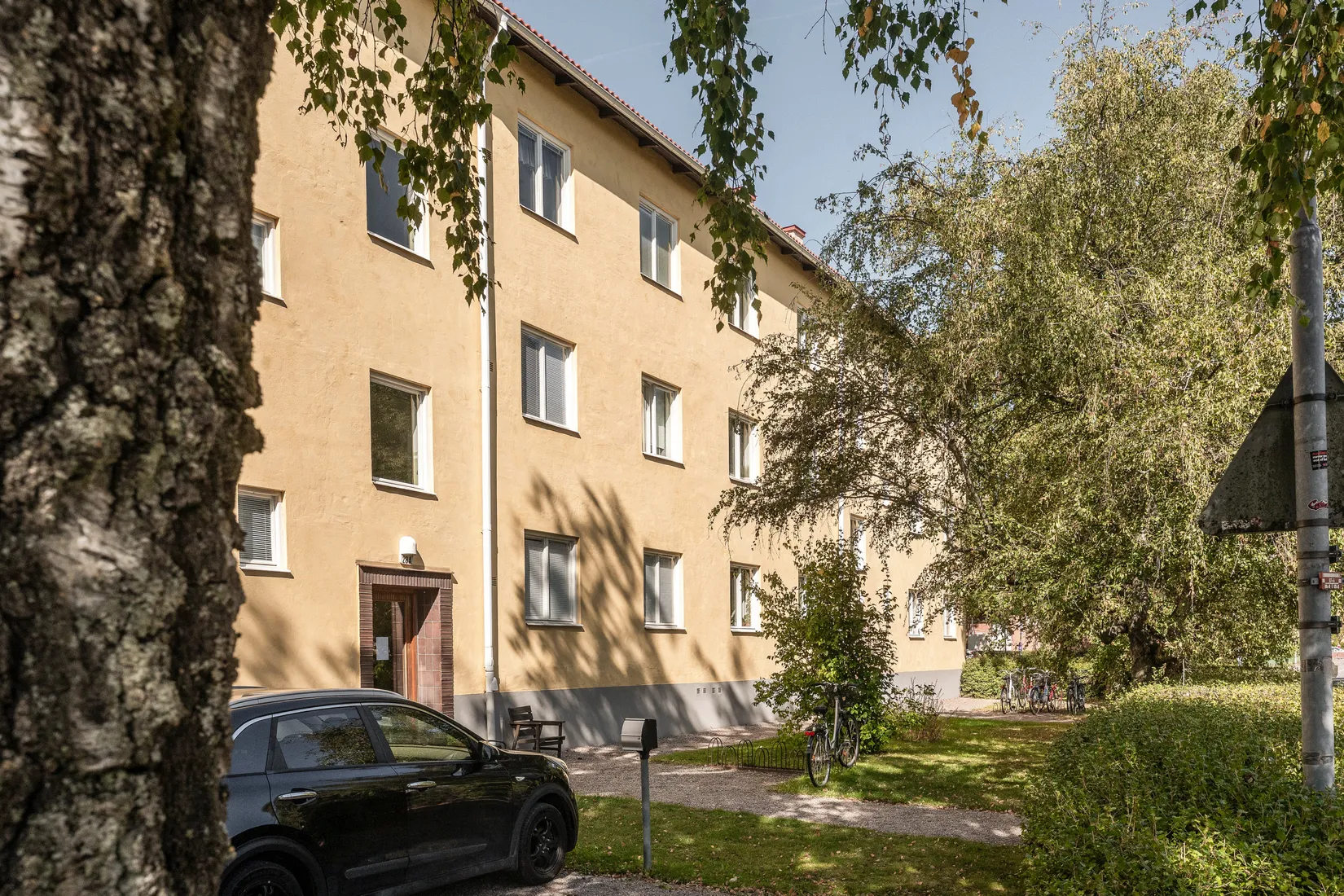 Bostadsrätt, Swedenborgsgatan 28B, Svartbäcken, Uppsala