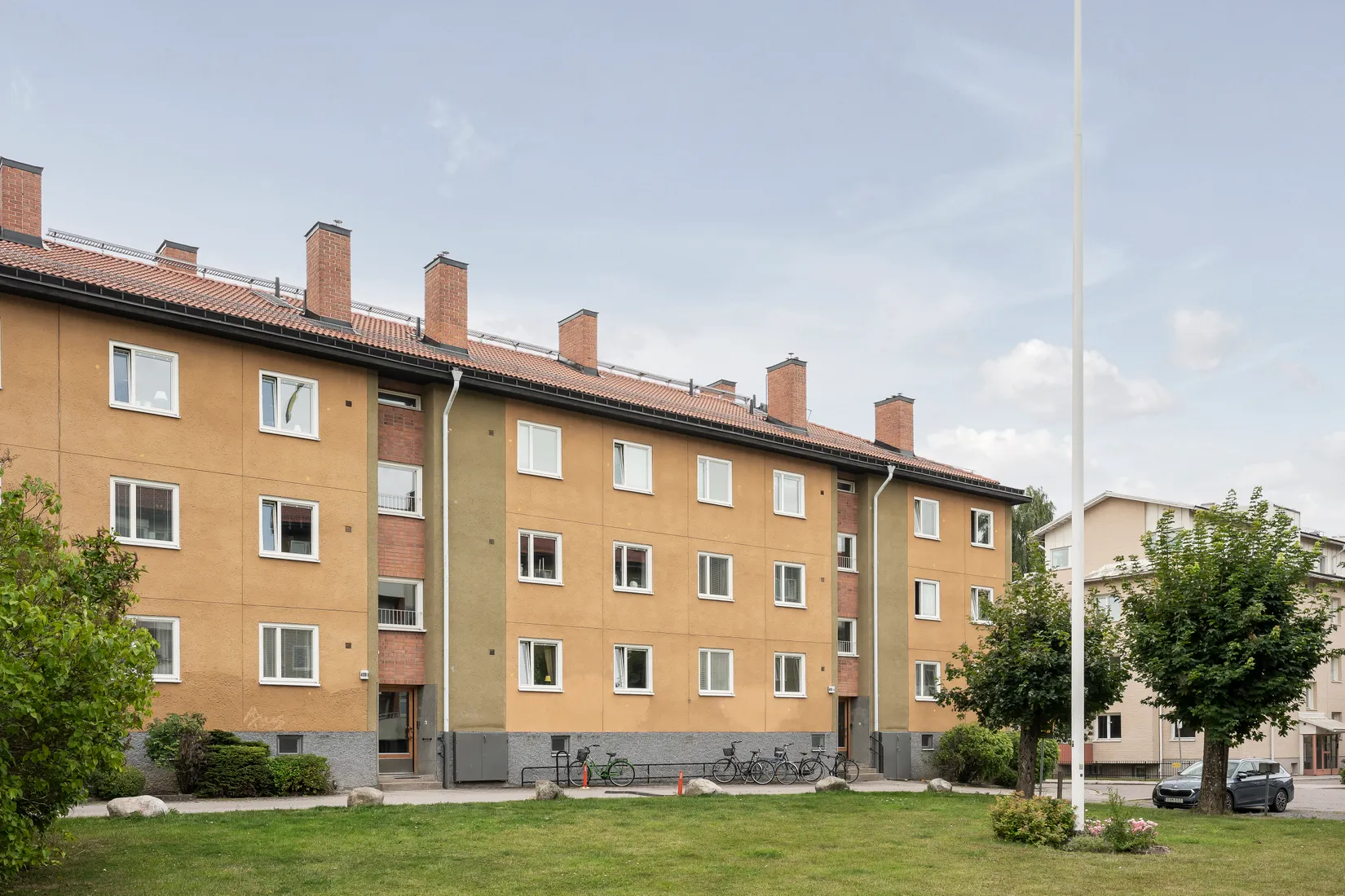 Bostadsrätt, S:t Persgatan 40B, Höganäs, Uppsala