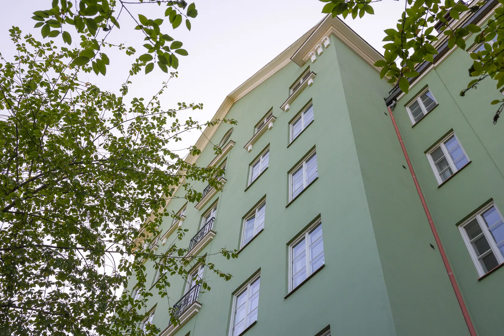 Bostadsrätt, Lorensbergsgatan 1A, Södermalm Högalid, Stockholm
