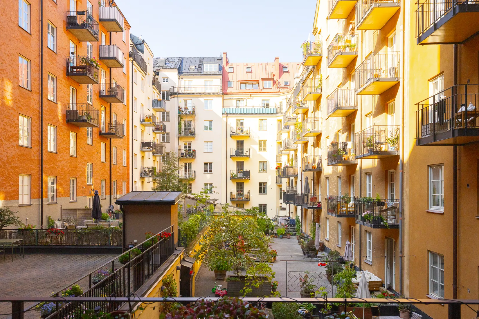 Bostadsrätt, Lorensbergsgatan 1A, Södermalm Högalid, Stockholm