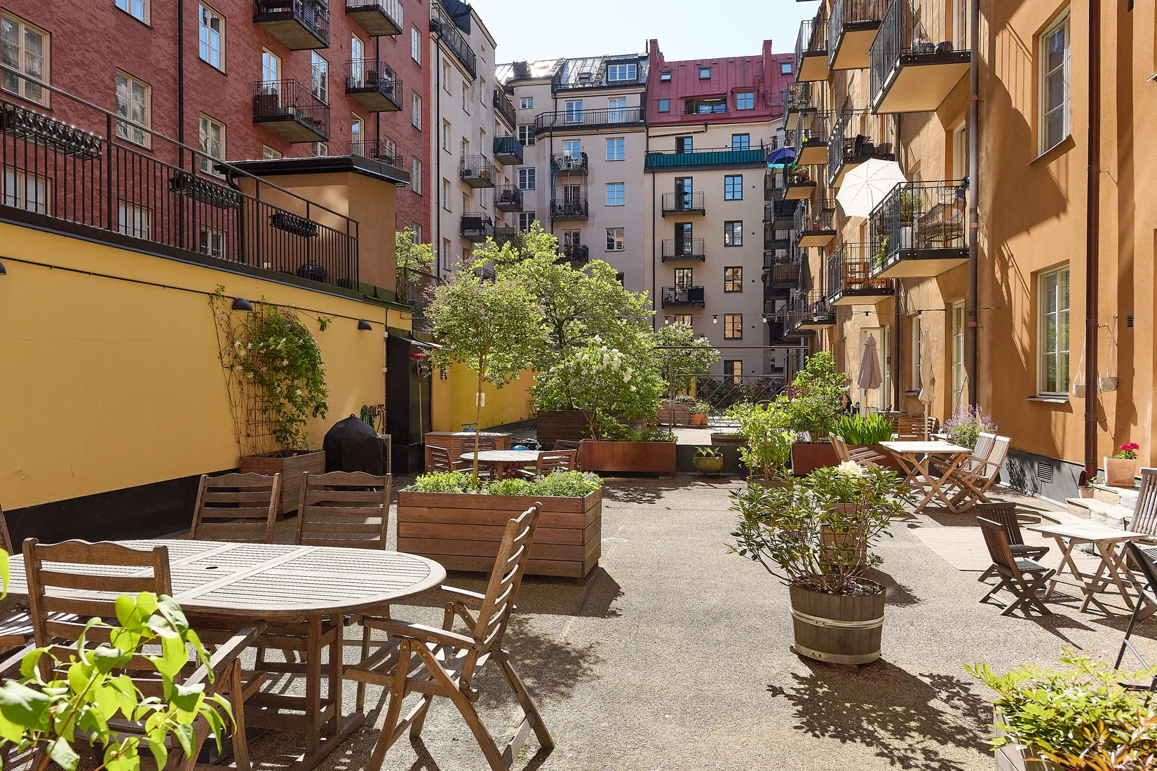 Bostadsrätt, Lorensbergsgatan 1A, Södermalm Högalid, Stockholm