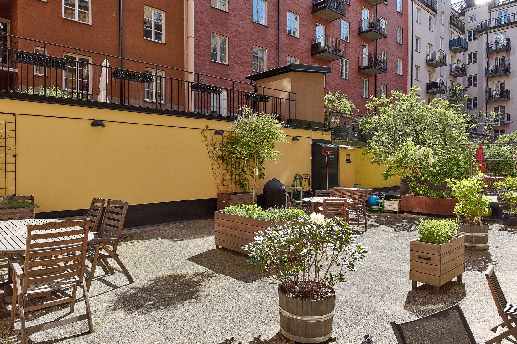 Bostadsrätt, Lorensbergsgatan 1A, Södermalm Högalid, Stockholm