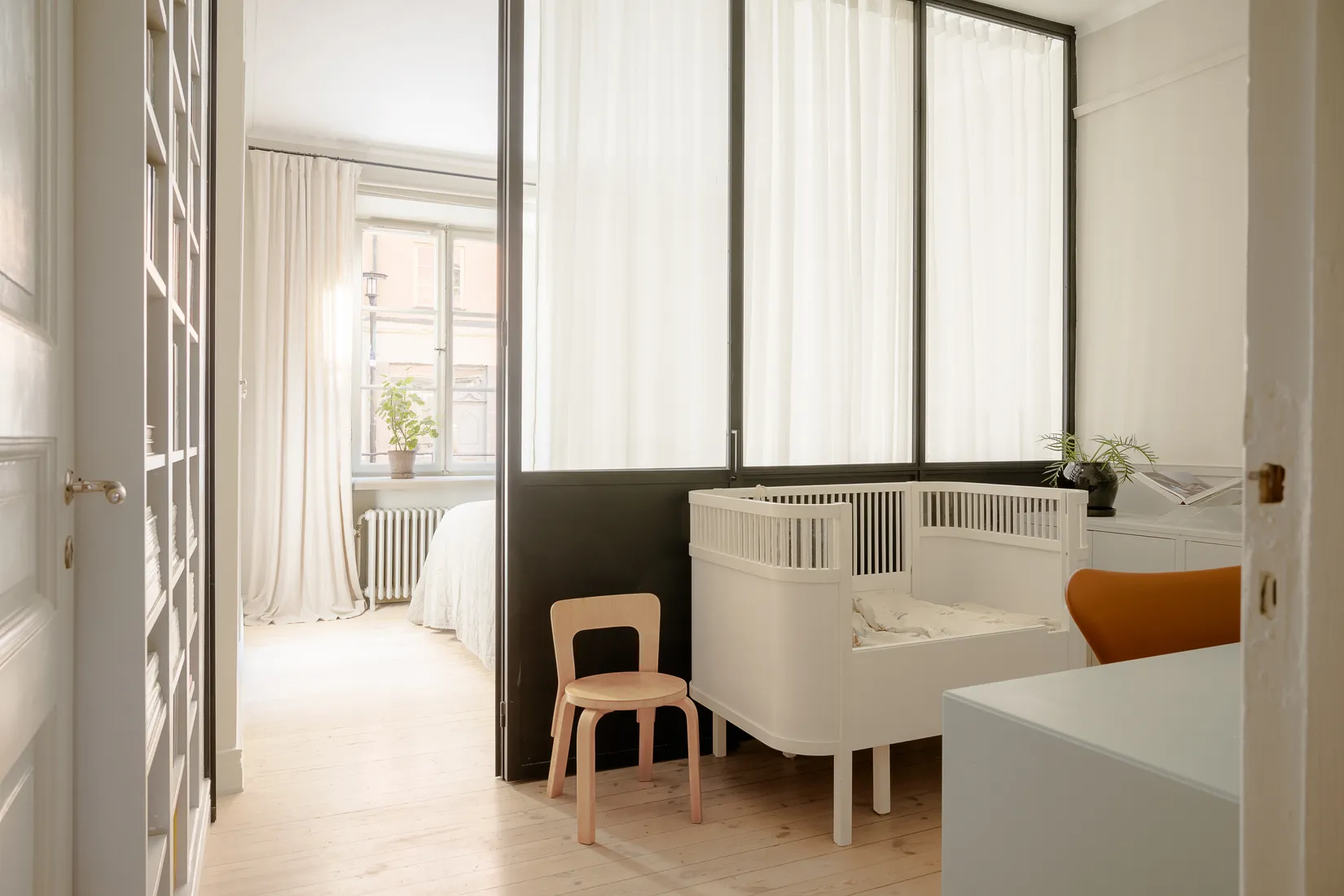 Bostadsrätt, Lorensbergsgatan 1A, Södermalm Högalid, Stockholm
