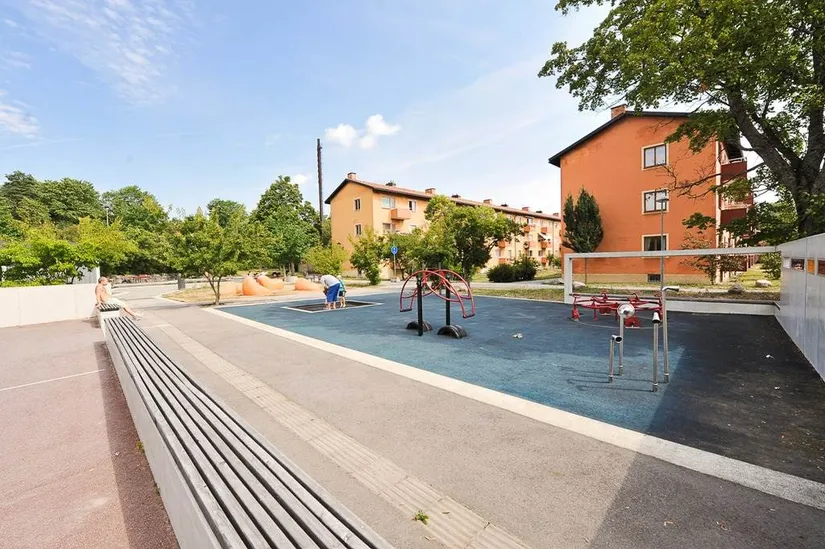 Bostadsrätt, Vadmalsvägen 23, Bromma - Riksby, Stockholm