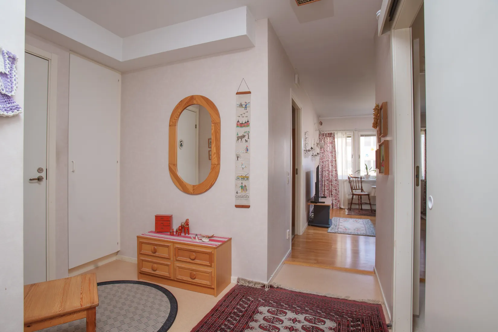 Bostadsrätt, Ostvägen 47B, Ersboda, Umeå