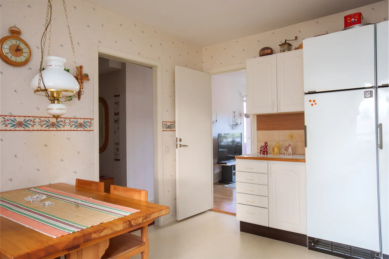 Bostadsrätt, Ostvägen 47B, Ersboda, Umeå