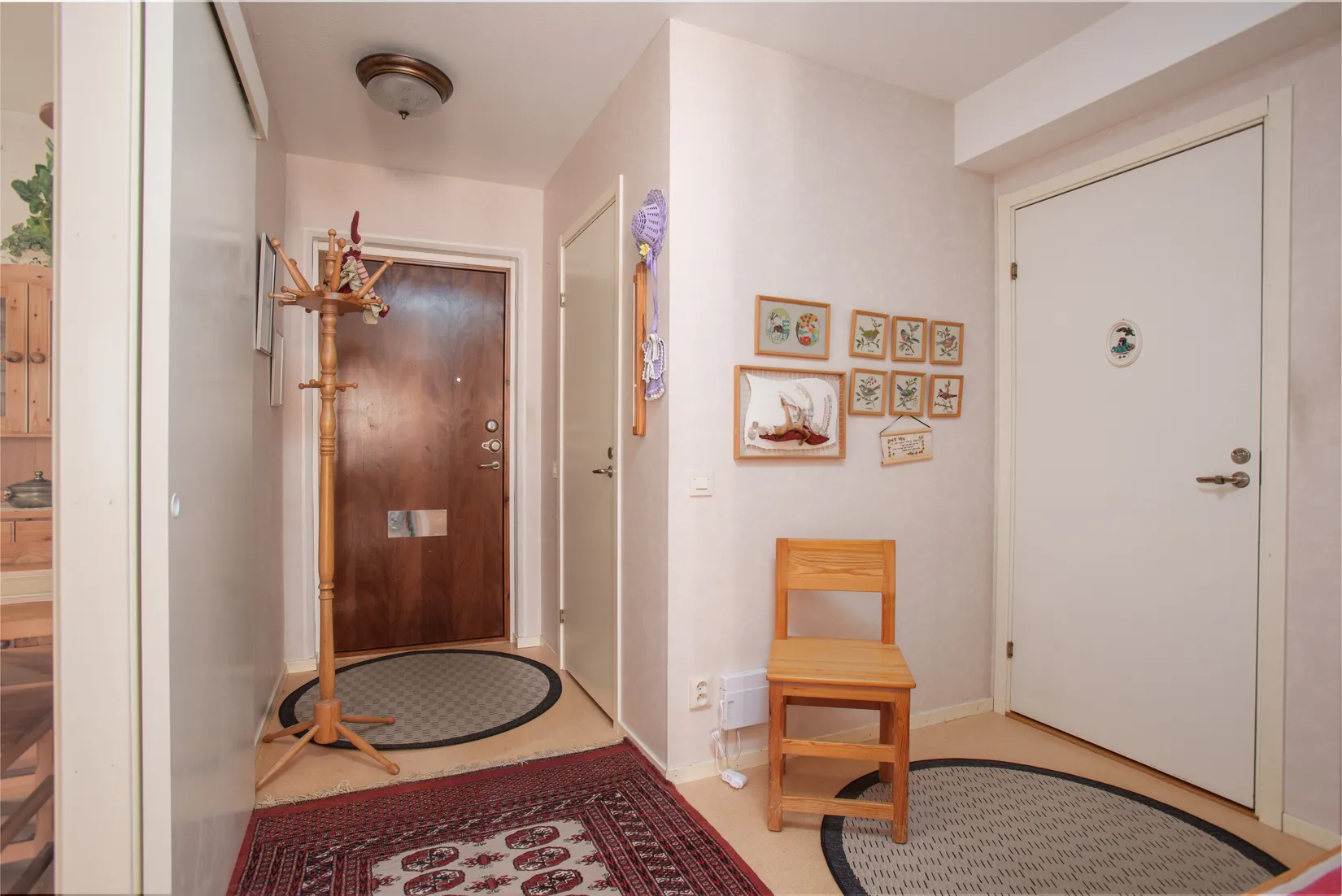 Bostadsrätt, Ostvägen 47B, Ersboda, Umeå