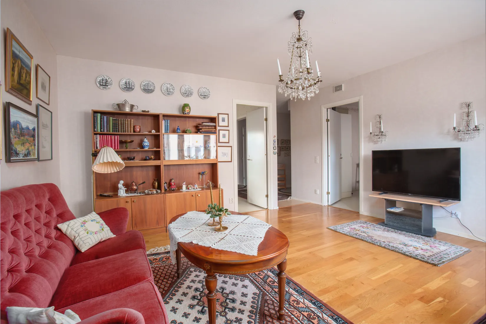 Bostadsrätt, Ostvägen 47B, Ersboda, Umeå