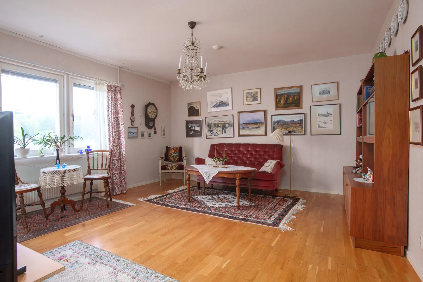 Bostadsrätt, Ostvägen 47B, Ersboda, Umeå