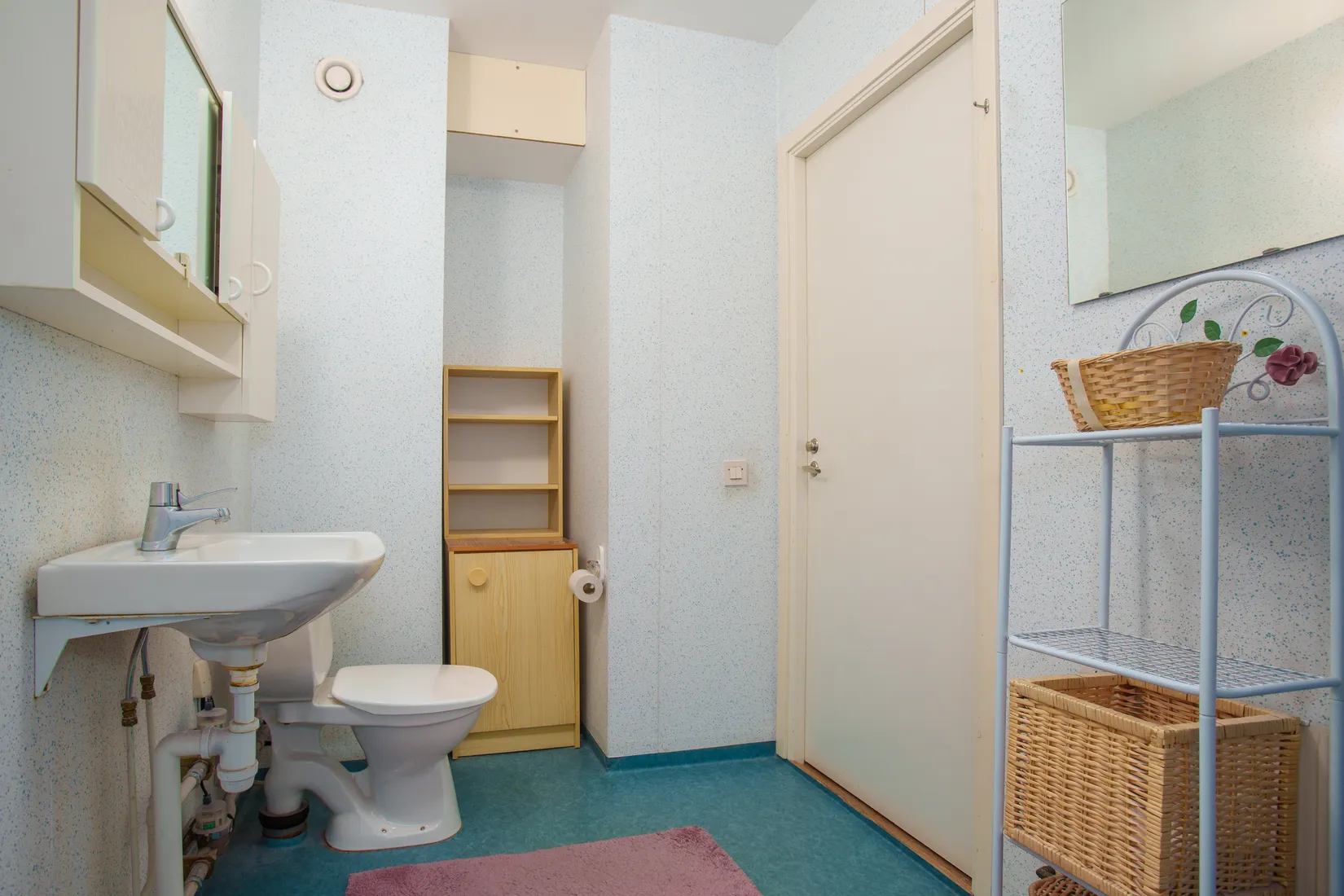 Bostadsrätt, Ostvägen 47B, Ersboda, Umeå
