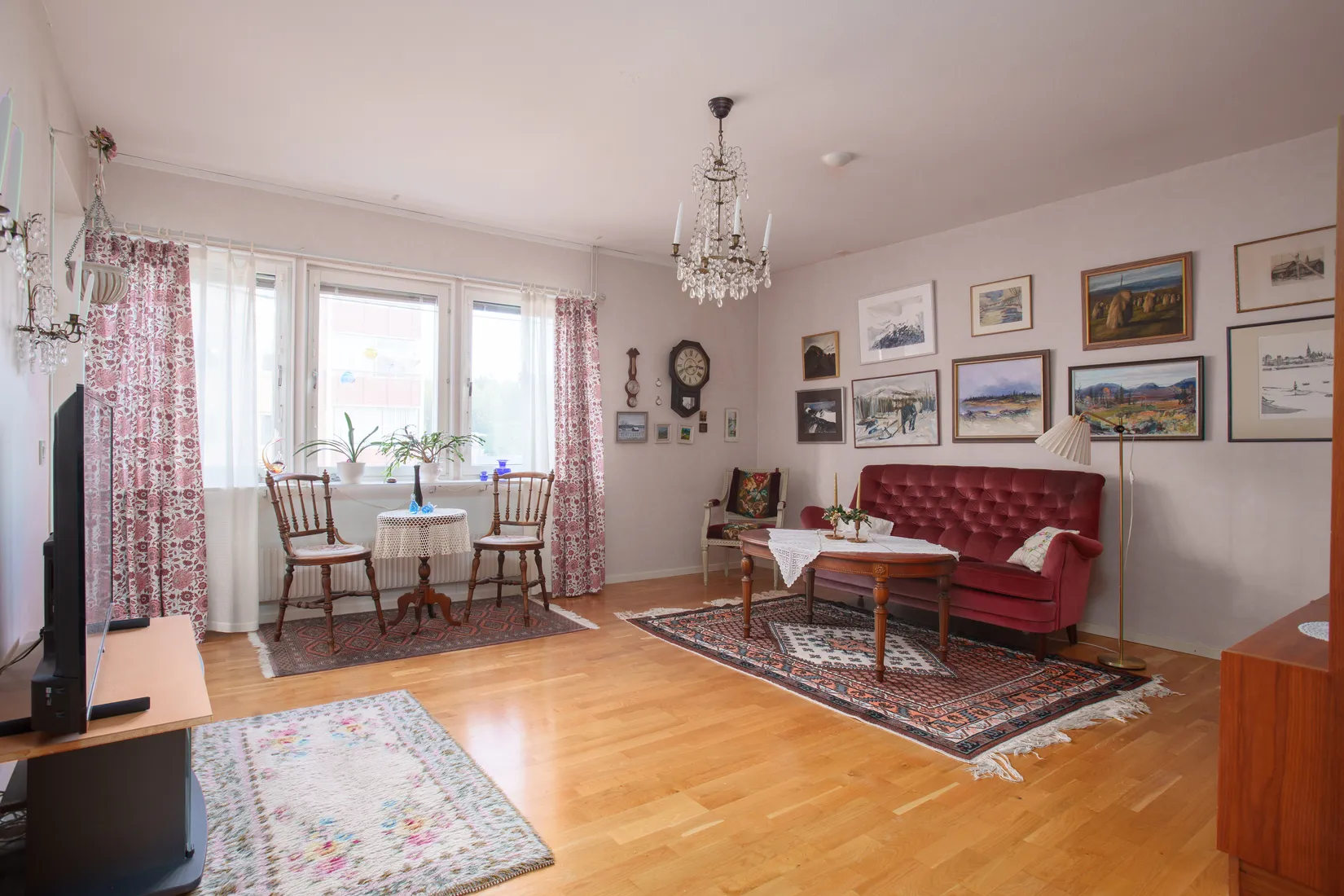 Bostadsrätt, Ostvägen 47B, Ersboda, Umeå