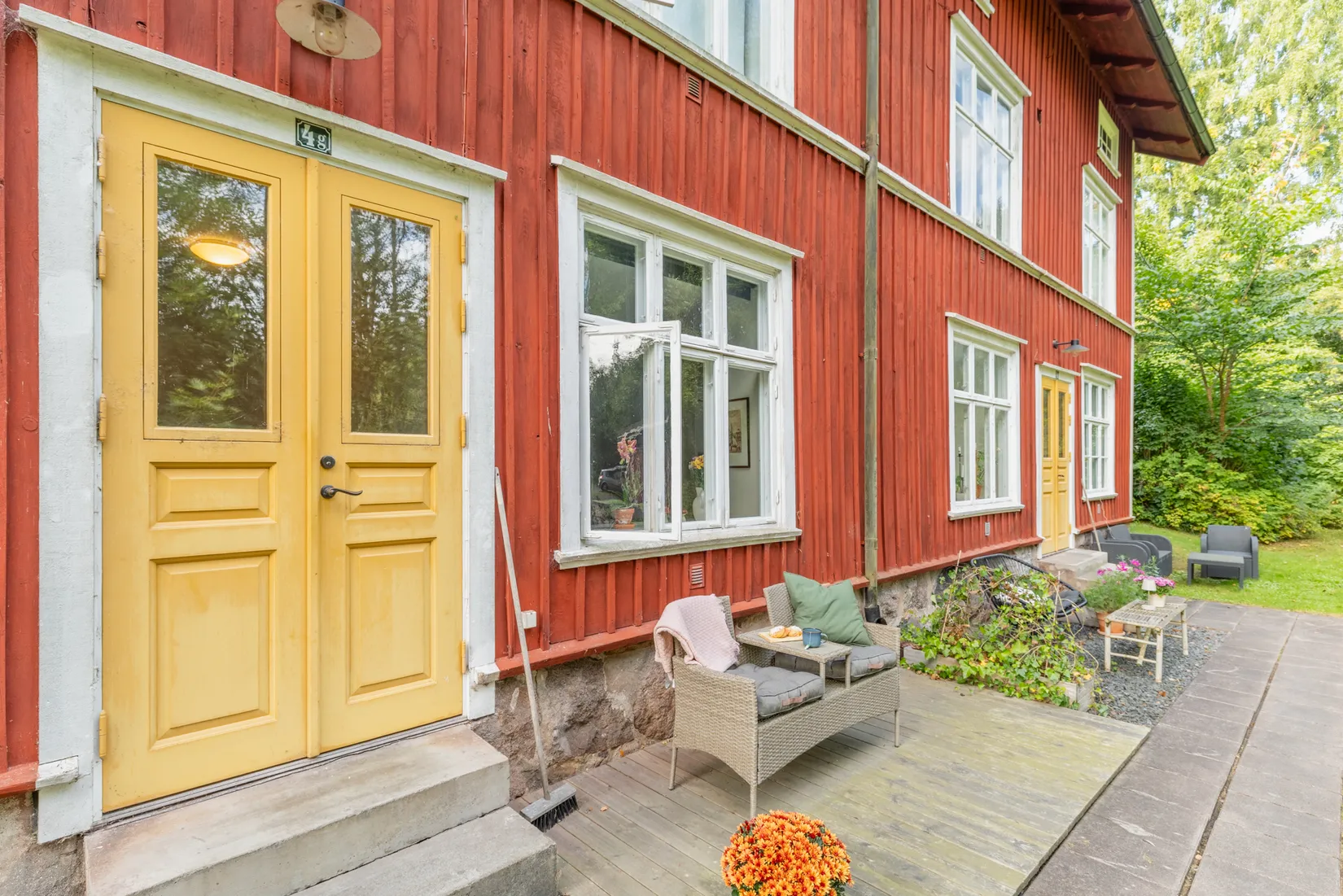 Bostadsrätt, Hulukvarnsgatan 4G, Jönköping