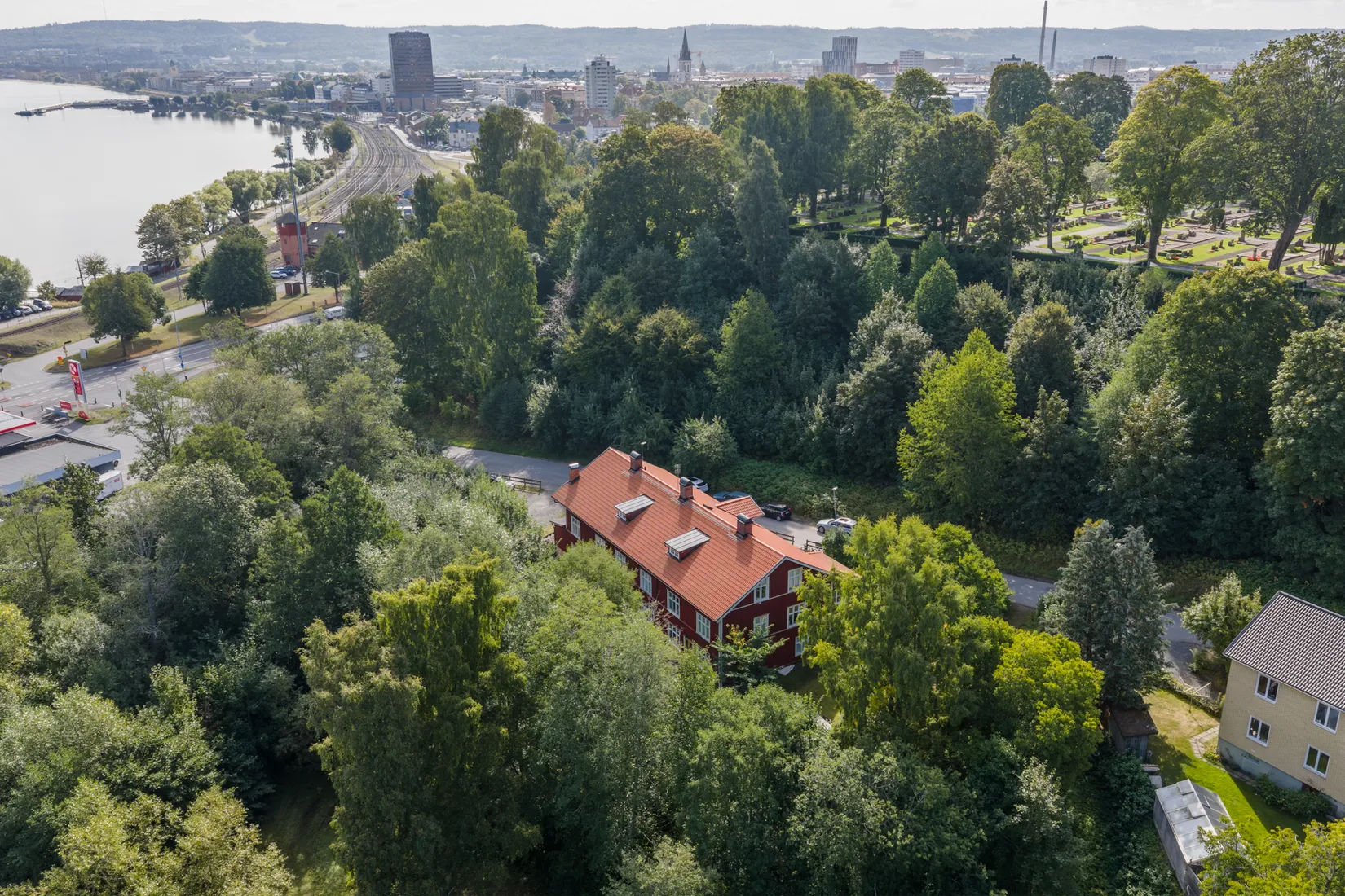 Bostadsrätt, Hulukvarnsgatan 4G, Jönköping